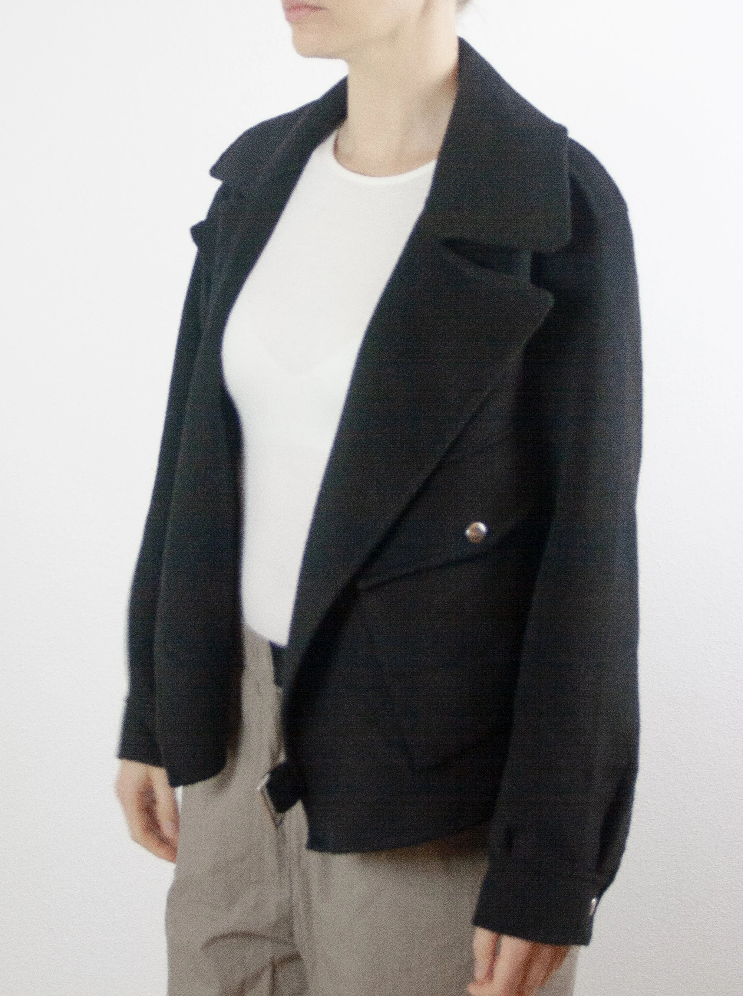 Wolljacke