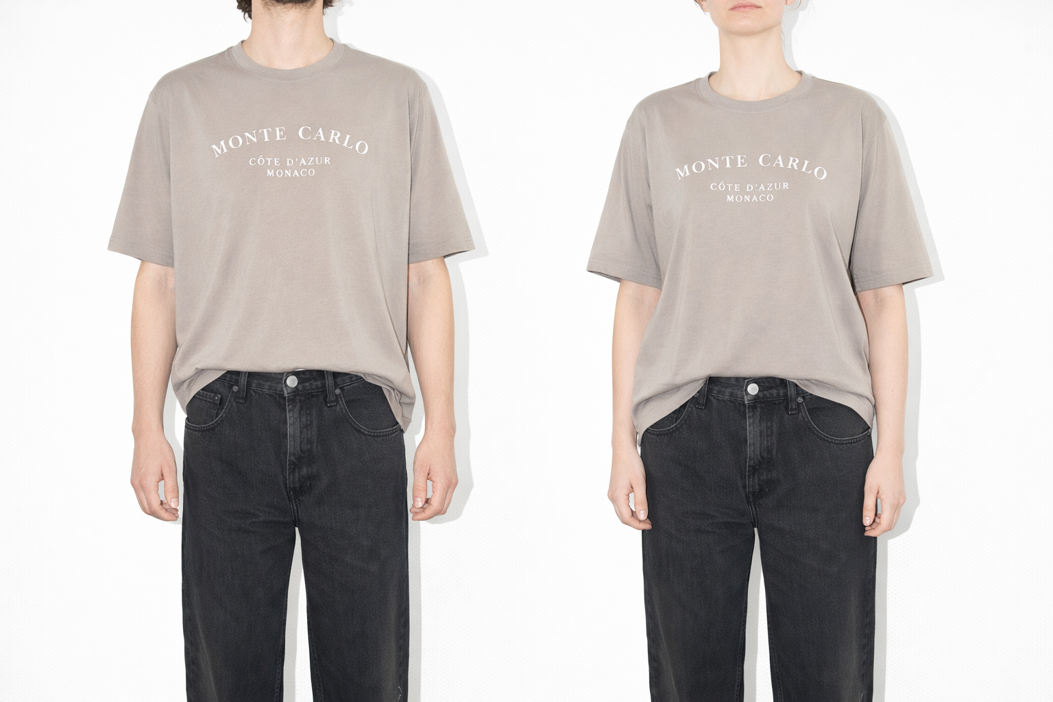 T- Shirt Monte Carlo