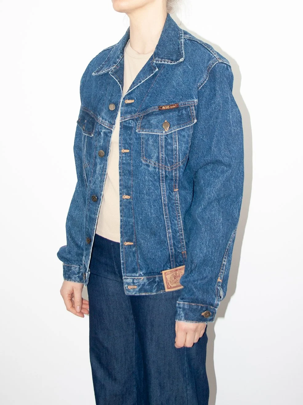 Jeansjacke