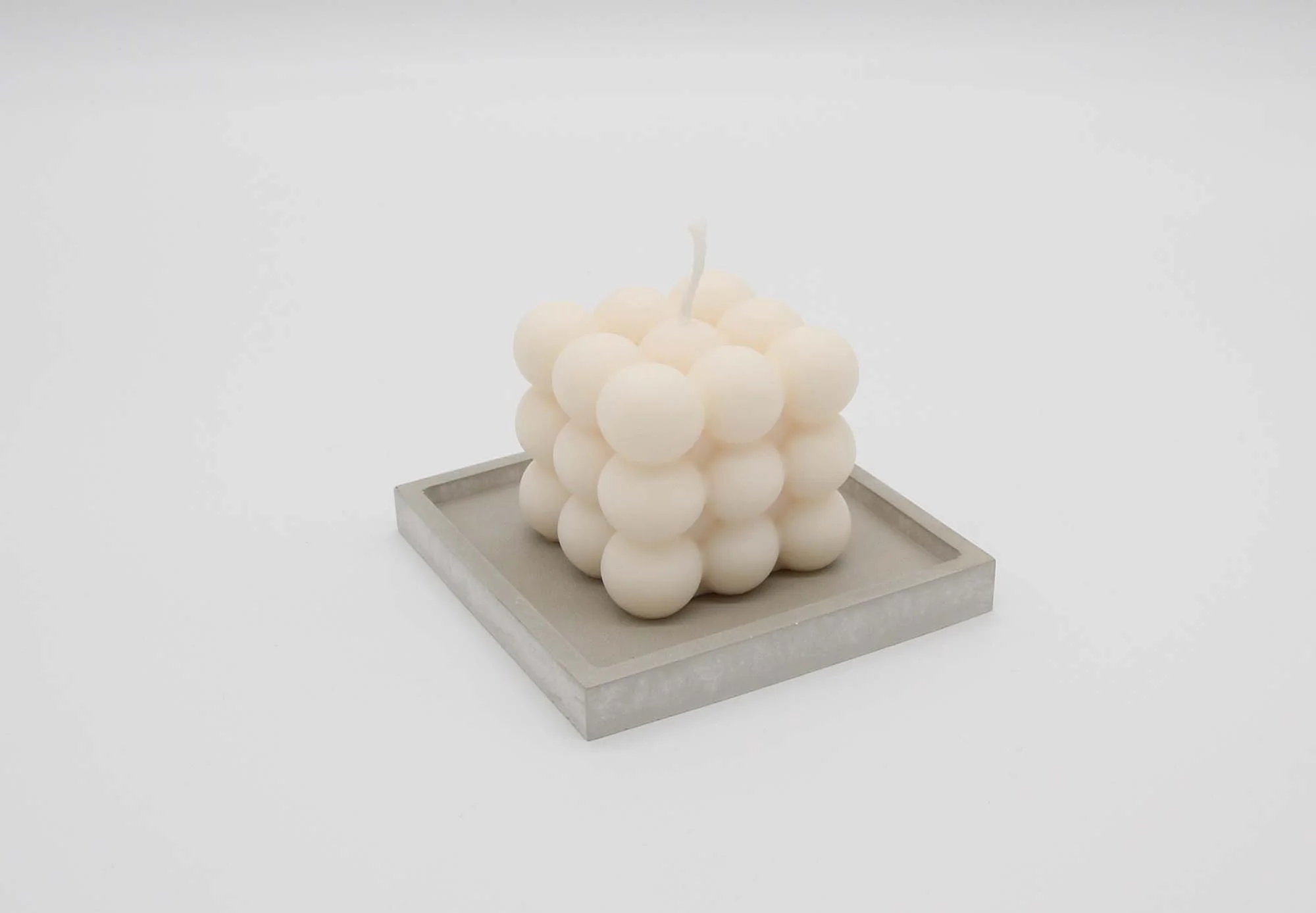 Bubble Midi + Untersetzer Quadrat Grau.jpg