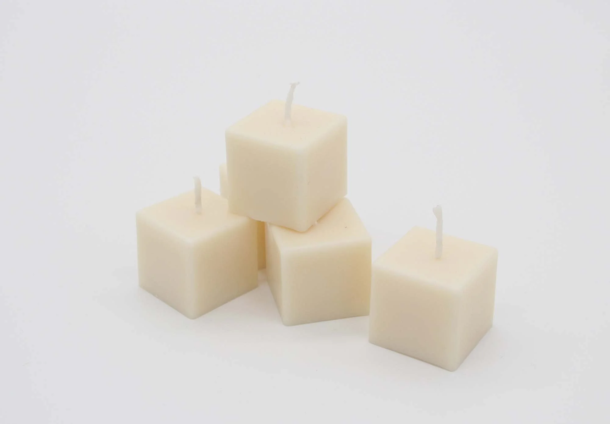 Kerze Mini Cube