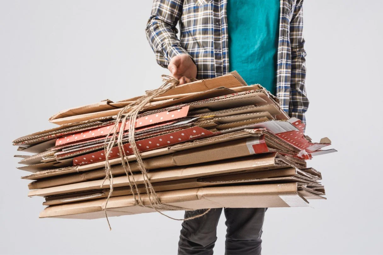 old - Weekly Roadside Cardboard Pick Up