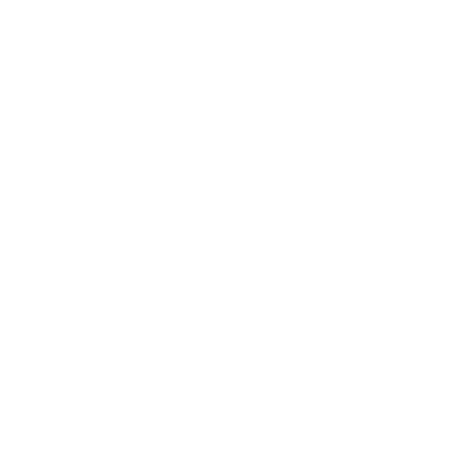 A black and white stylized number seven on a black background.
