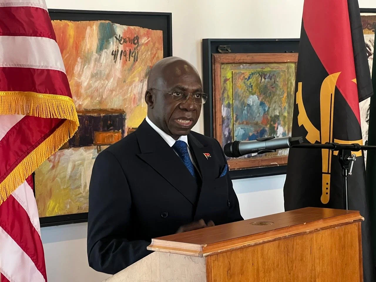 January 20,2026  Angola HBCU Presidential High Level Workshop