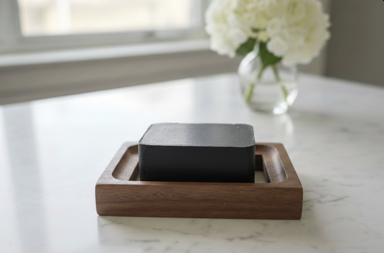 Moonlight Driftwood Spa Soap