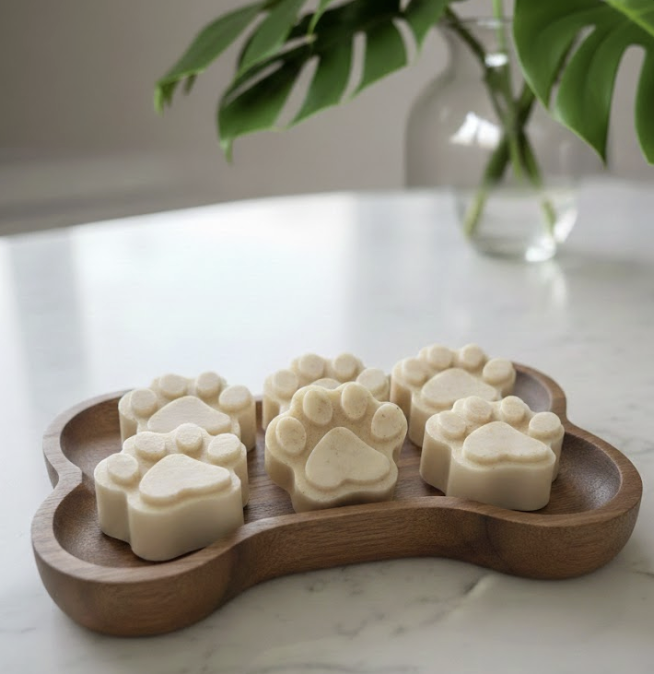 Bear's Oatmeal Shampoo Bar