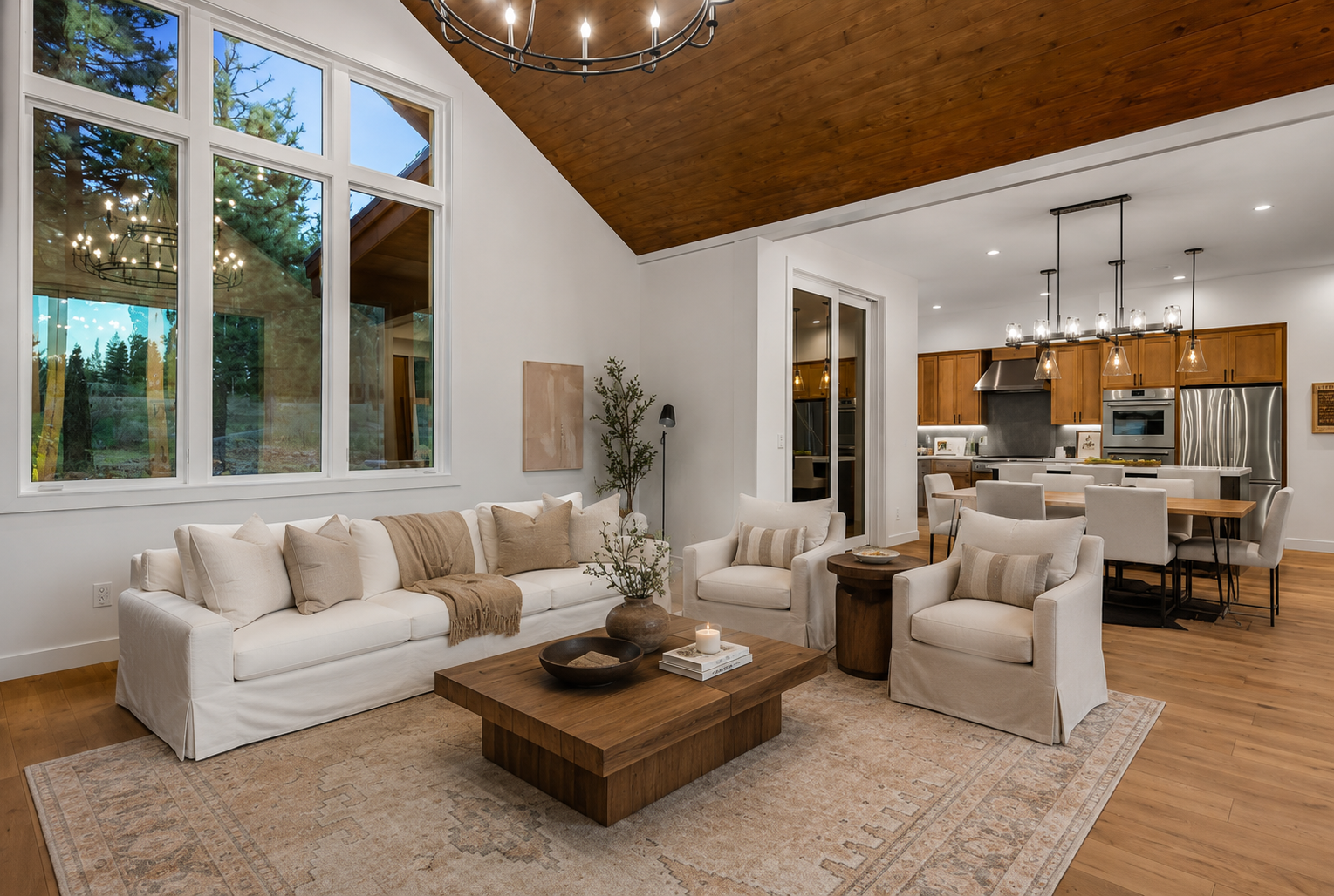 When Should You Hire an Interior Designer for a New Construction Home?