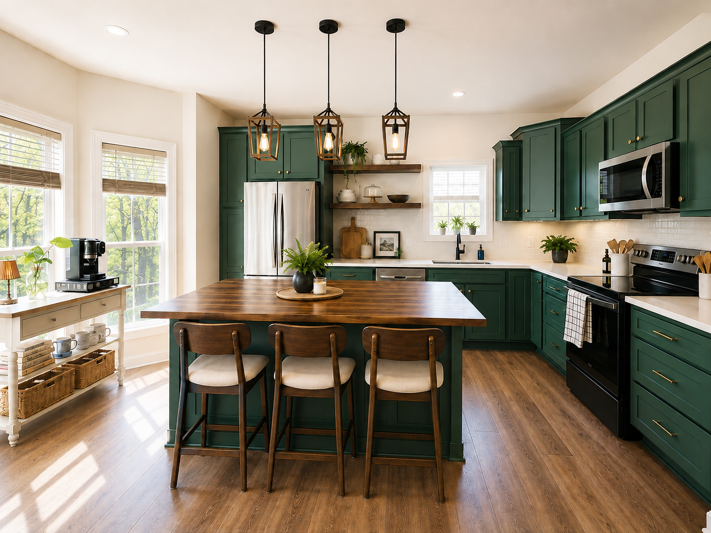 Timeless design, thoughtful details, and everyday functionality for Tennessee.
