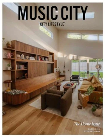 Distinct by Design: An Inside Look at 5 Nashville’s Most Renowned Interior Designers Shaping the City’s Design Scene