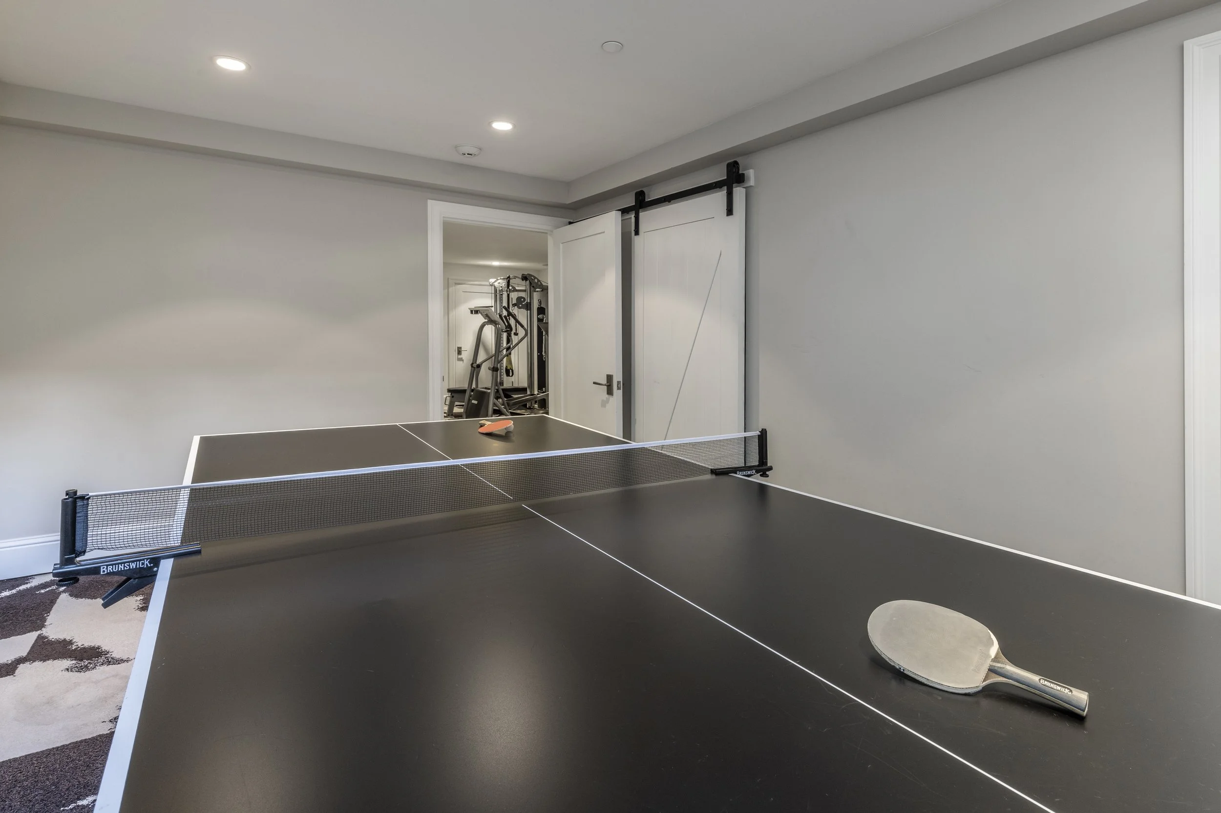 Dunsmuir Way Glam an elegant, industrial, and rustic mix in 7500 square feet in Martis Camp in Truckee, California.