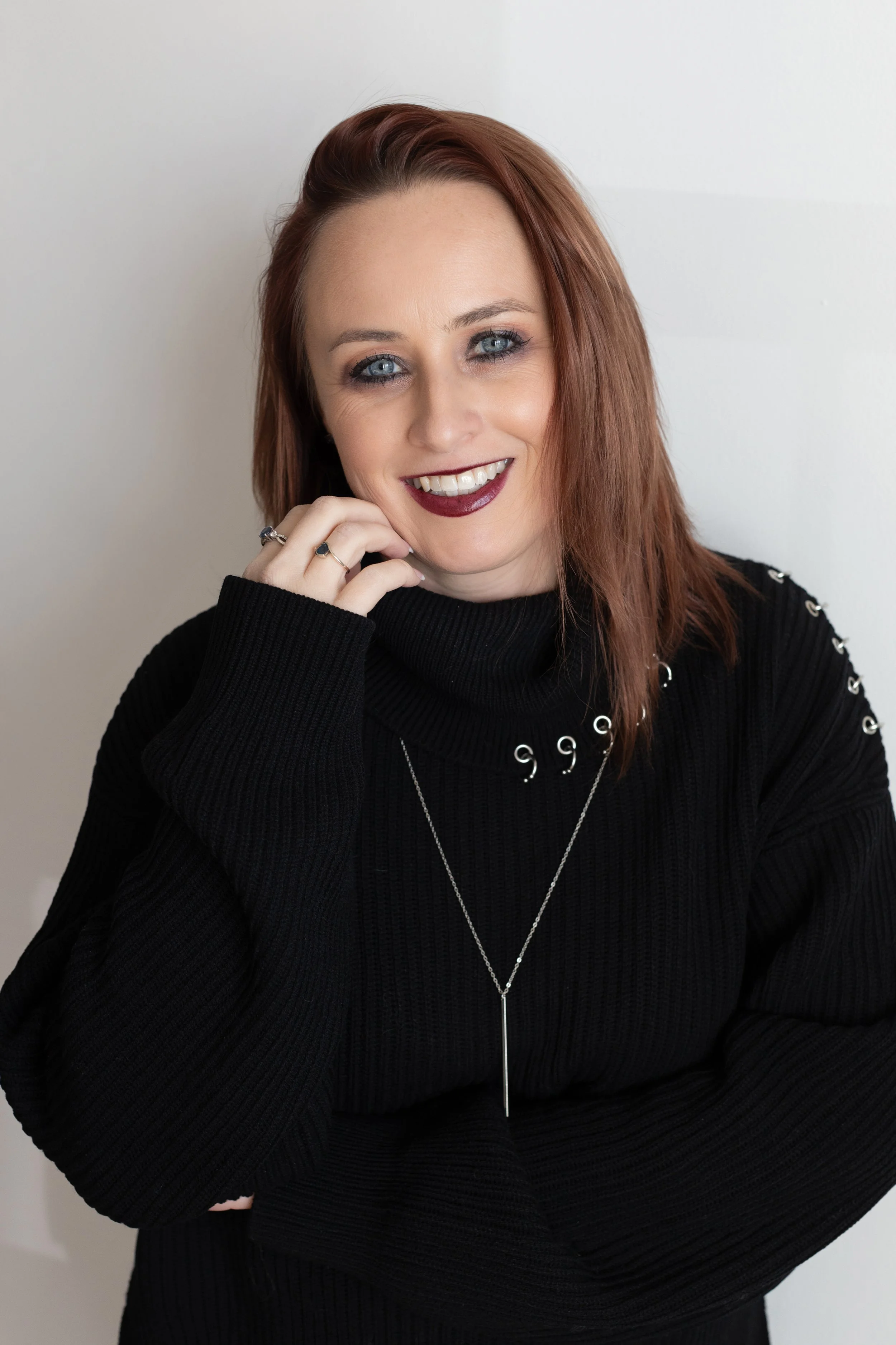 Founder Emily Roose of Emily Roose Interiors