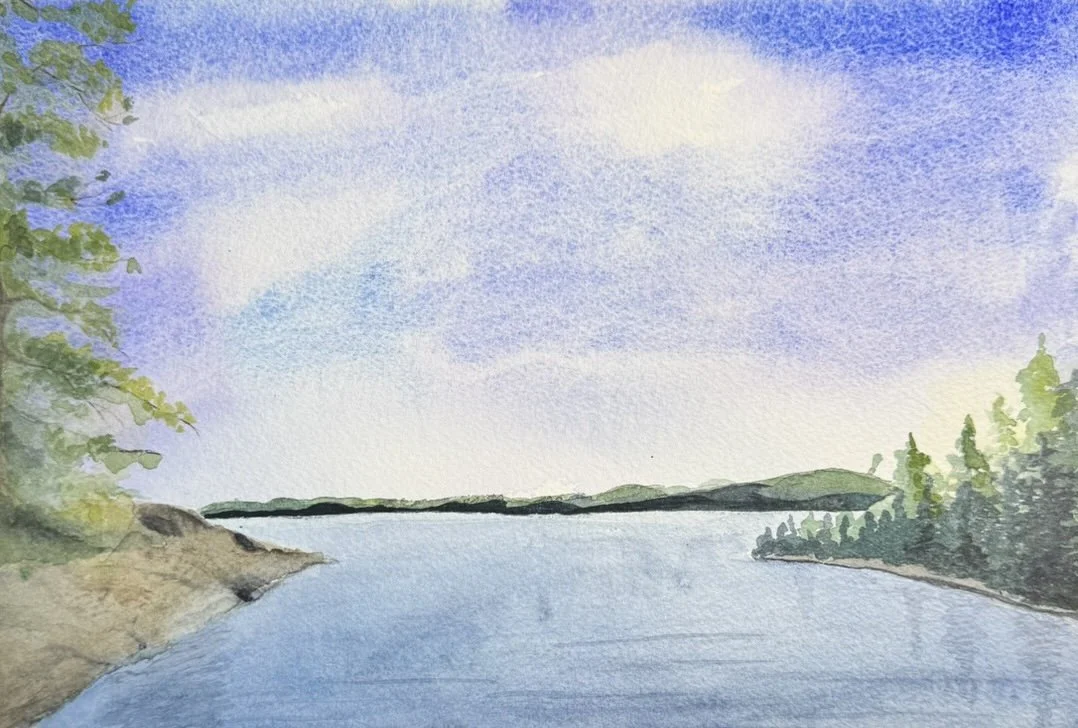 THE FAR SHORE (P)