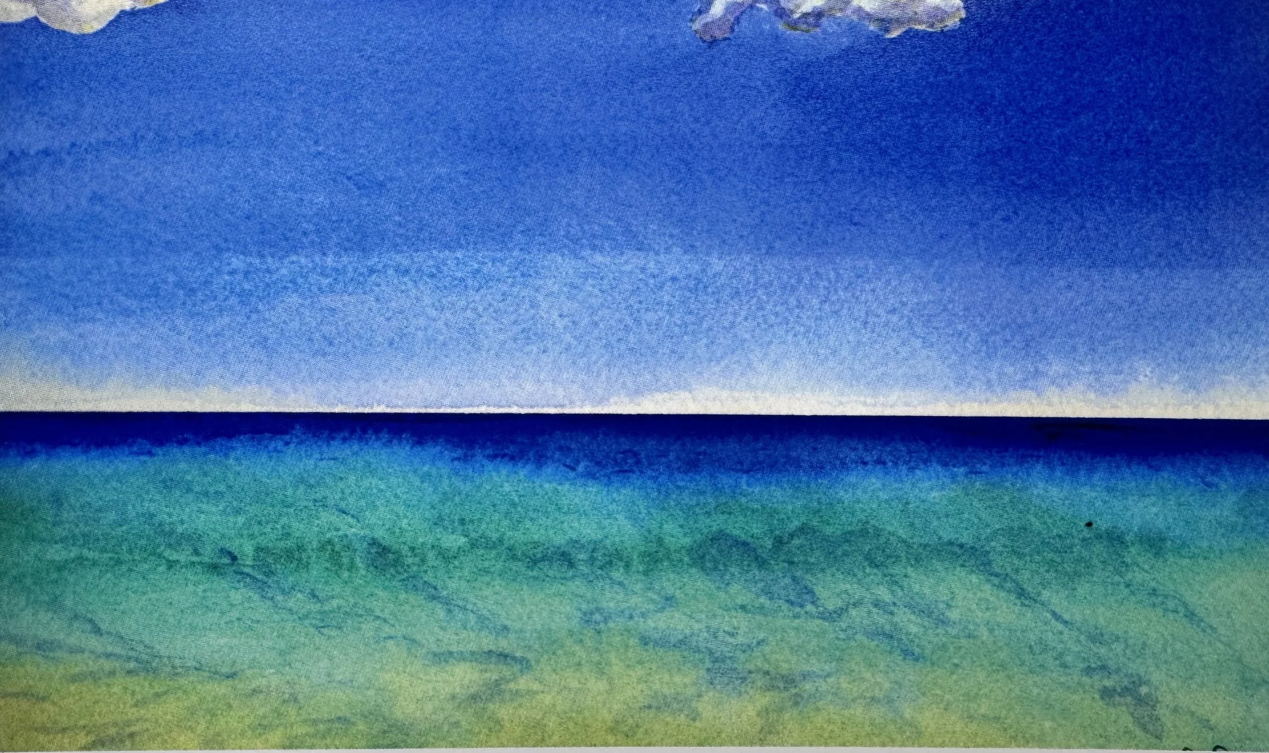 Choosing Art That Feels Peaceful (Not Busy)