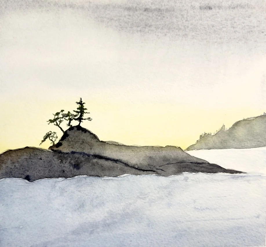 NORTH OF SILENCE