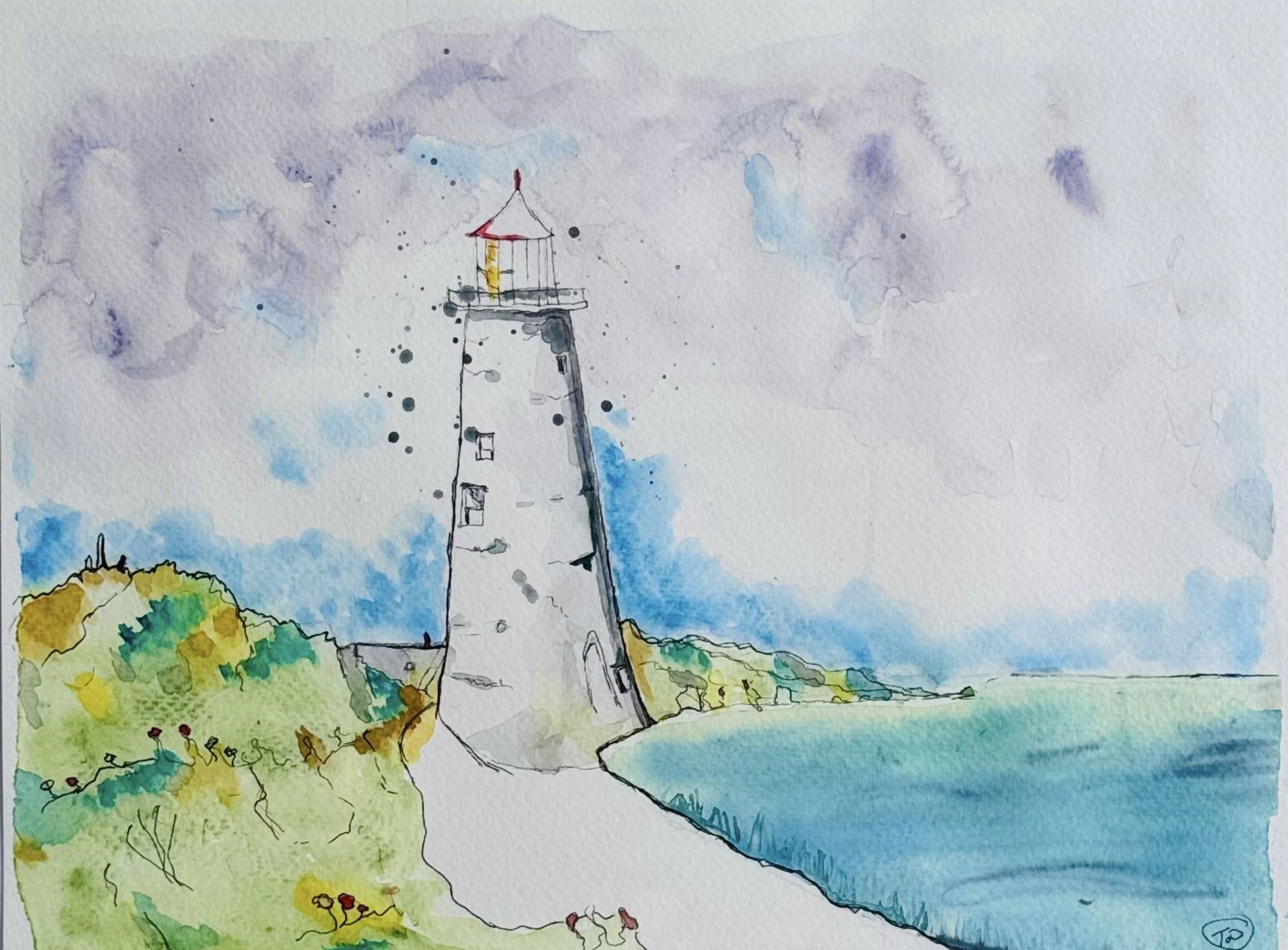 PELEE ISLAND LIGHTHOUSE