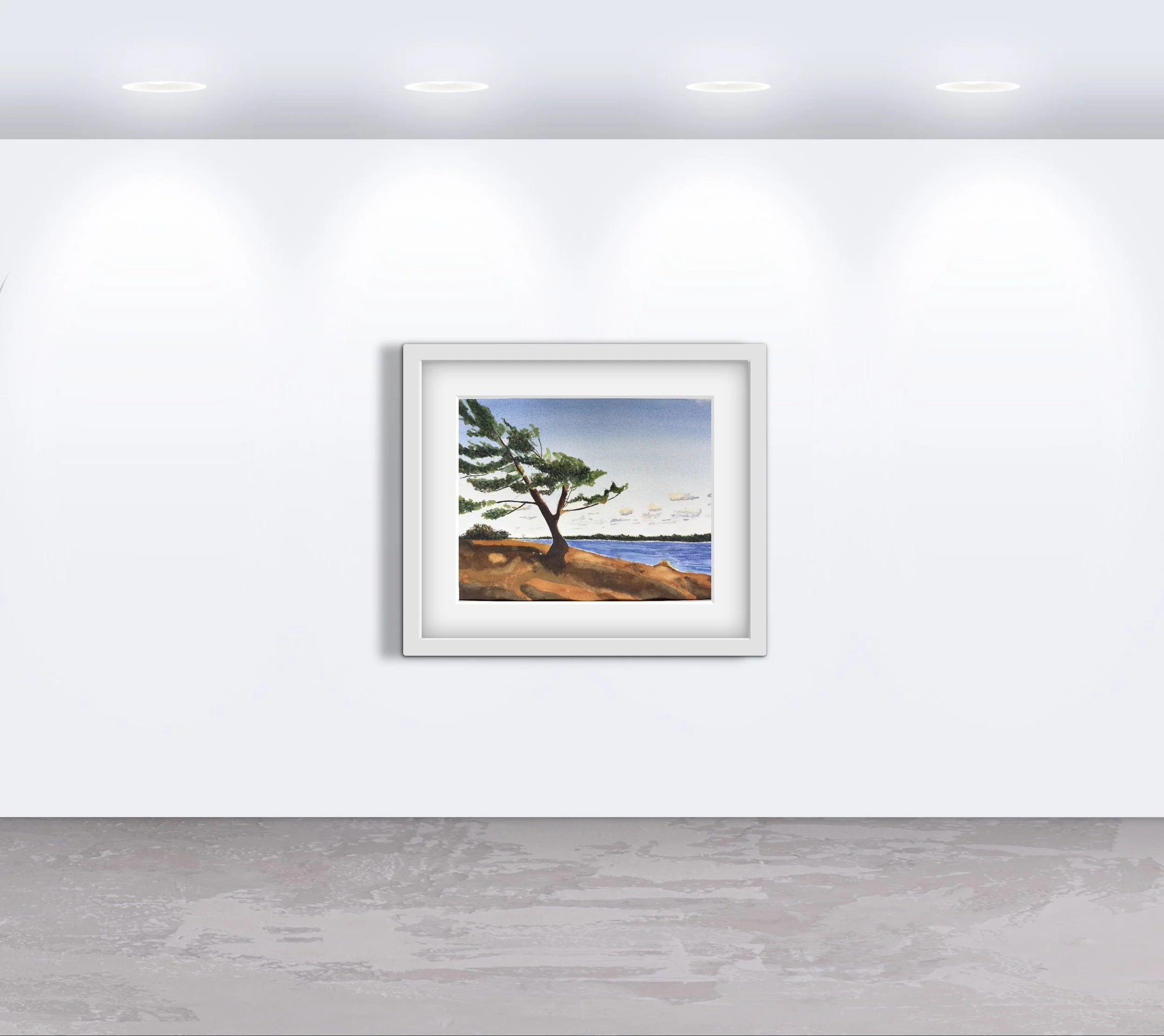 THE LOOKOUT AT KILLBEAR