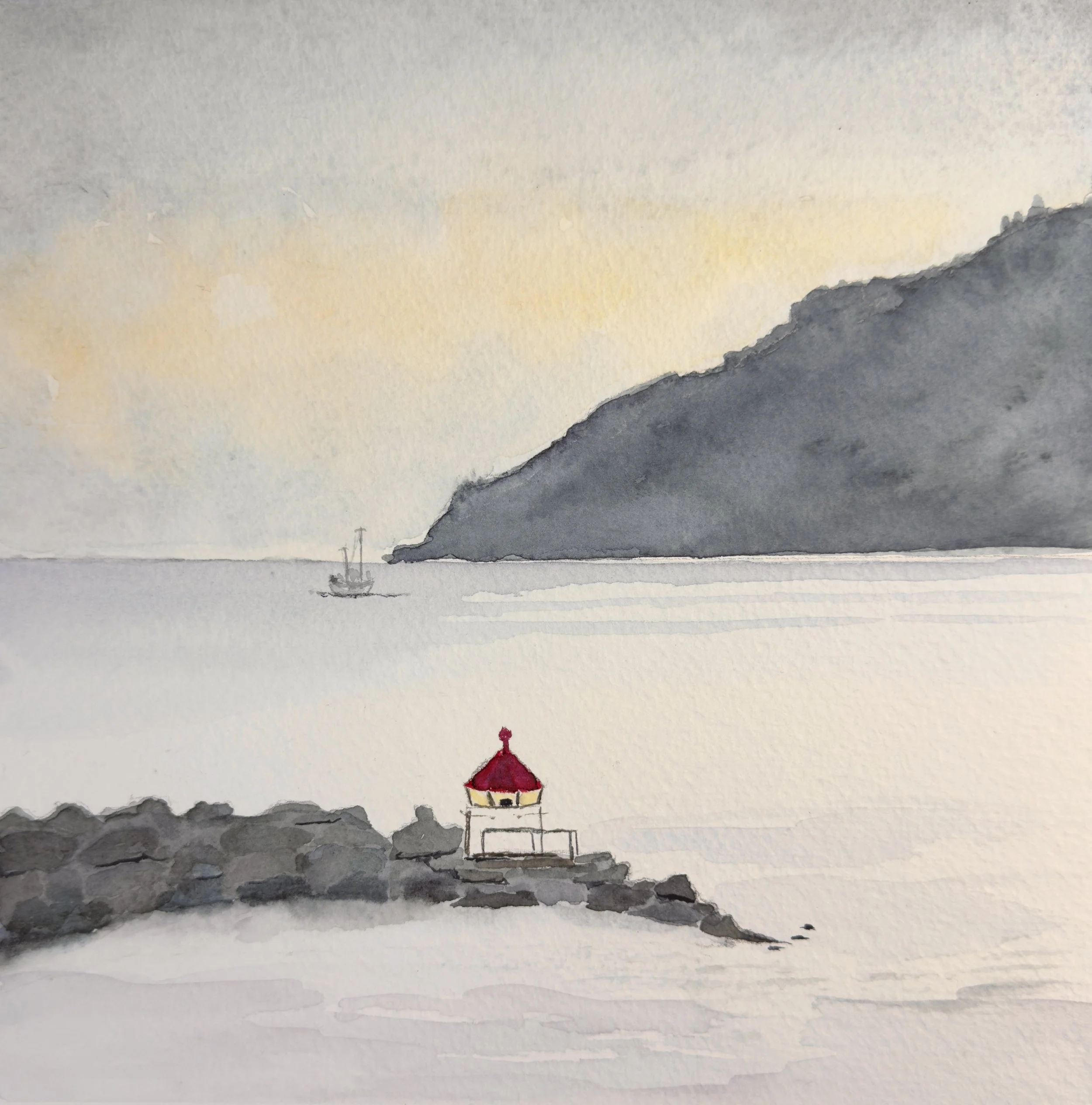 QUIET HARBOUR