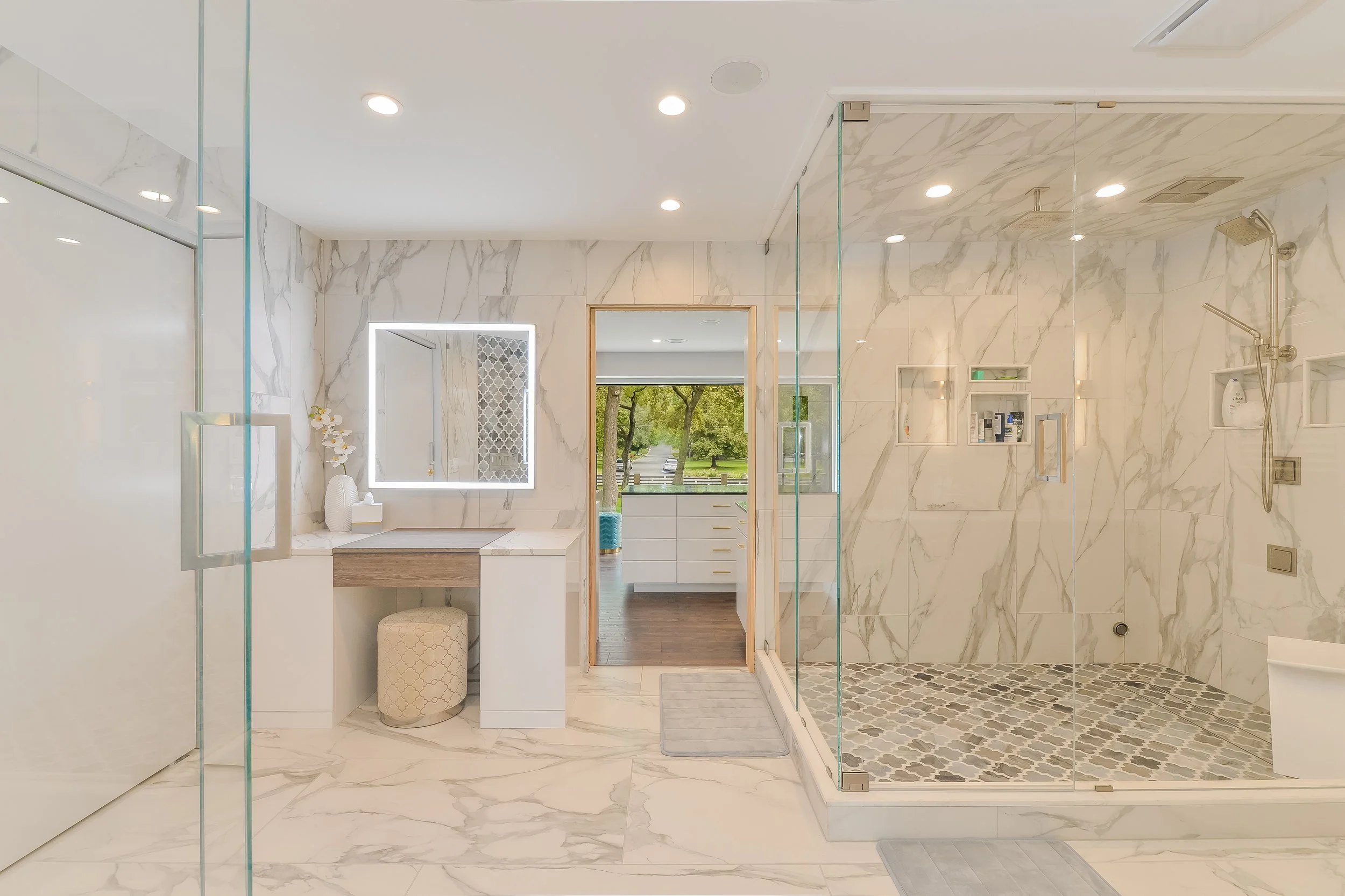 Bathrooms