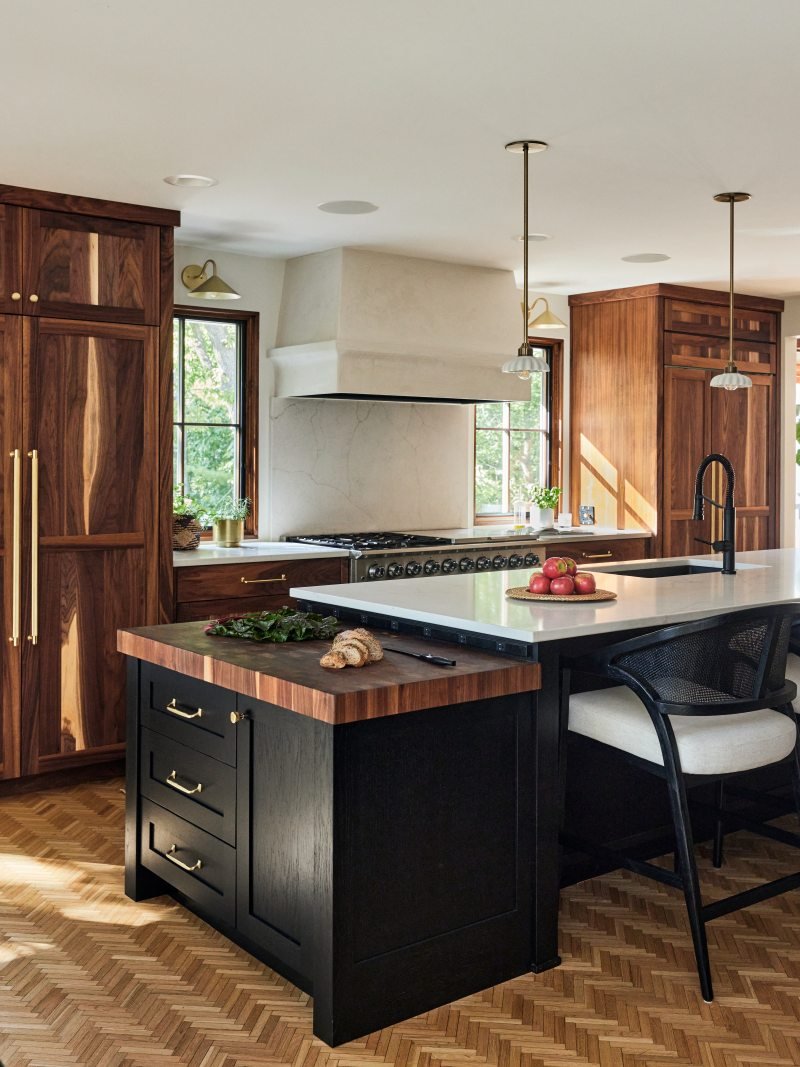 Kitchens