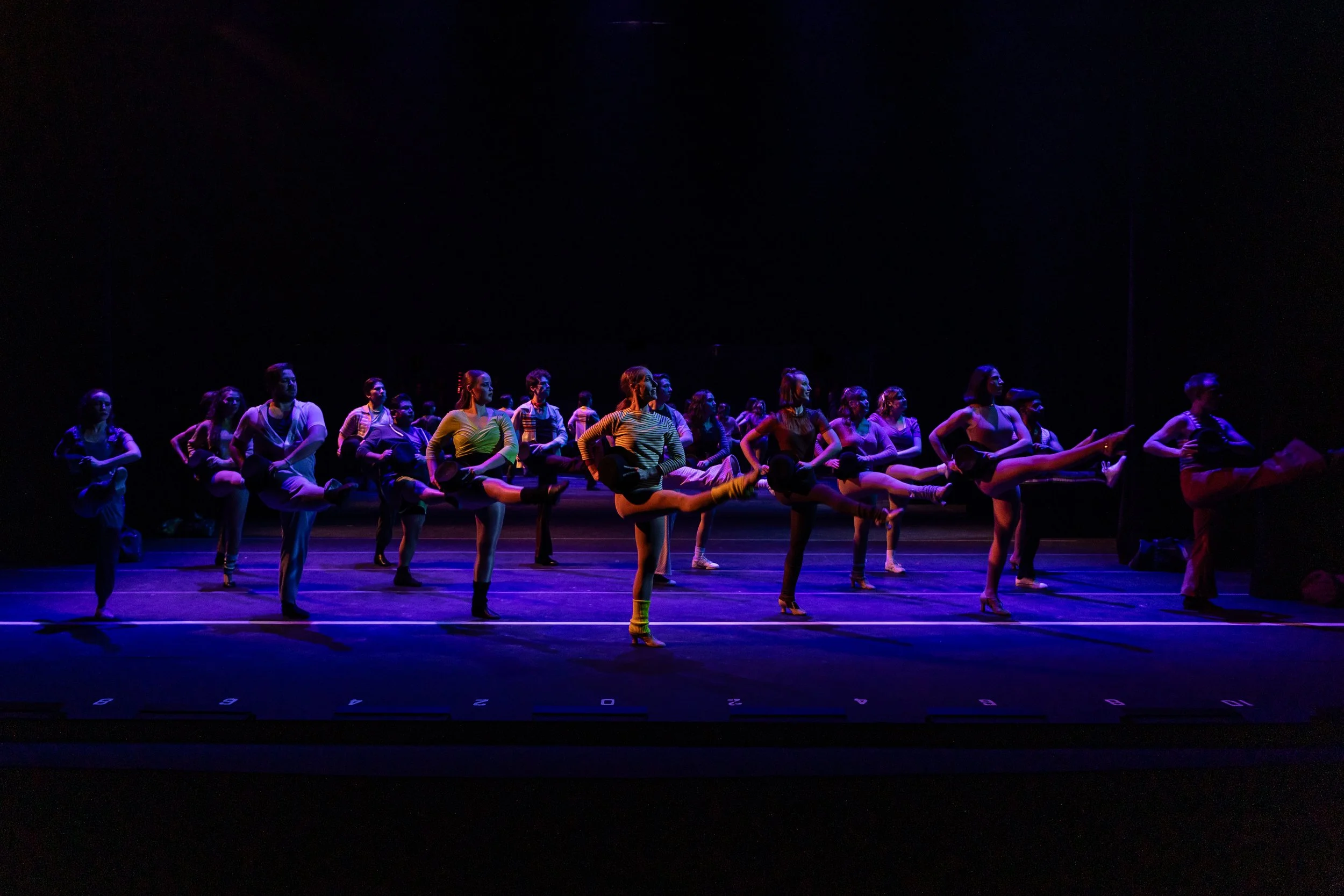 A Chorus Line - TheatreWorks