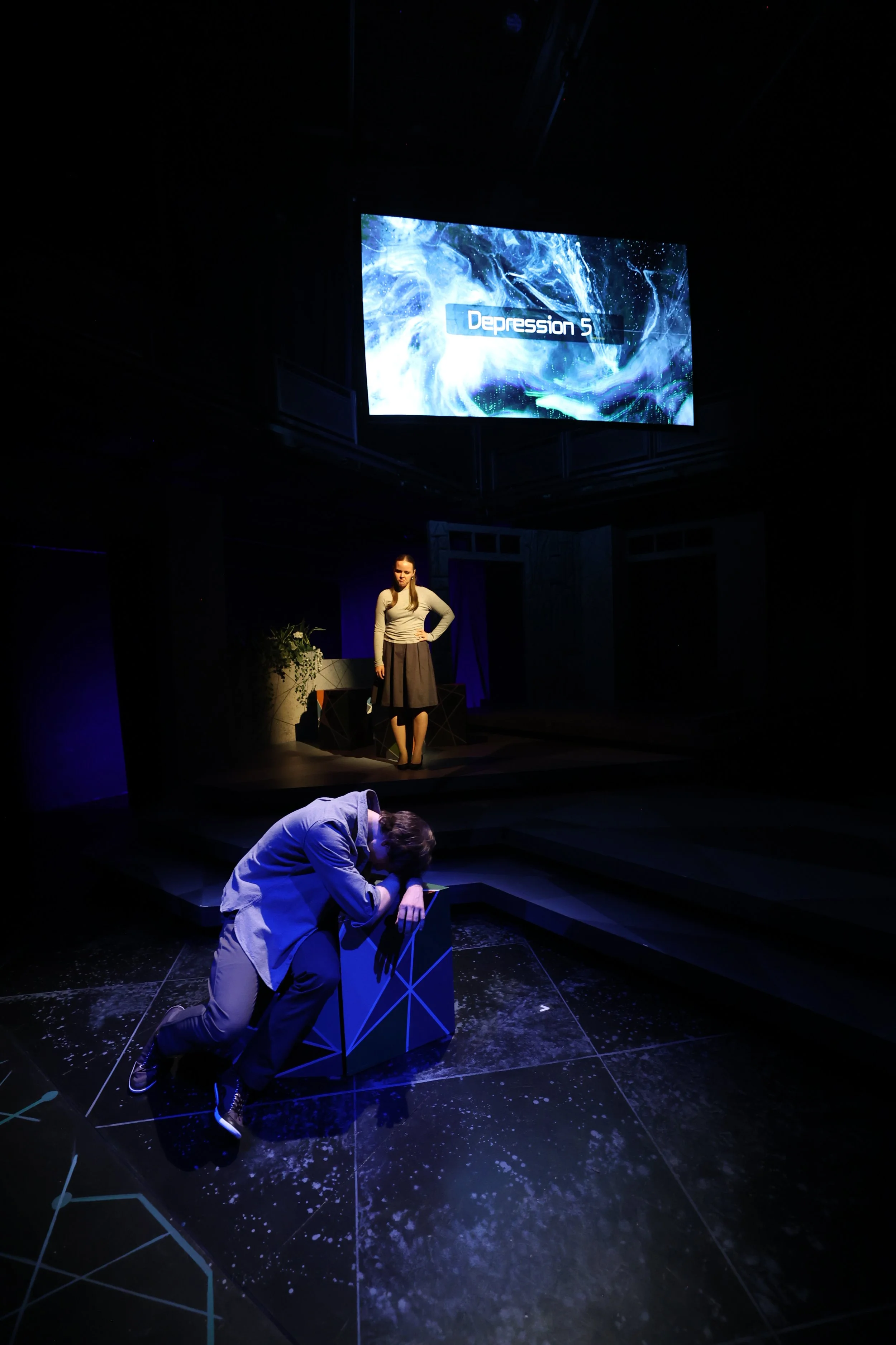 Love and Information by Caryl Churchill