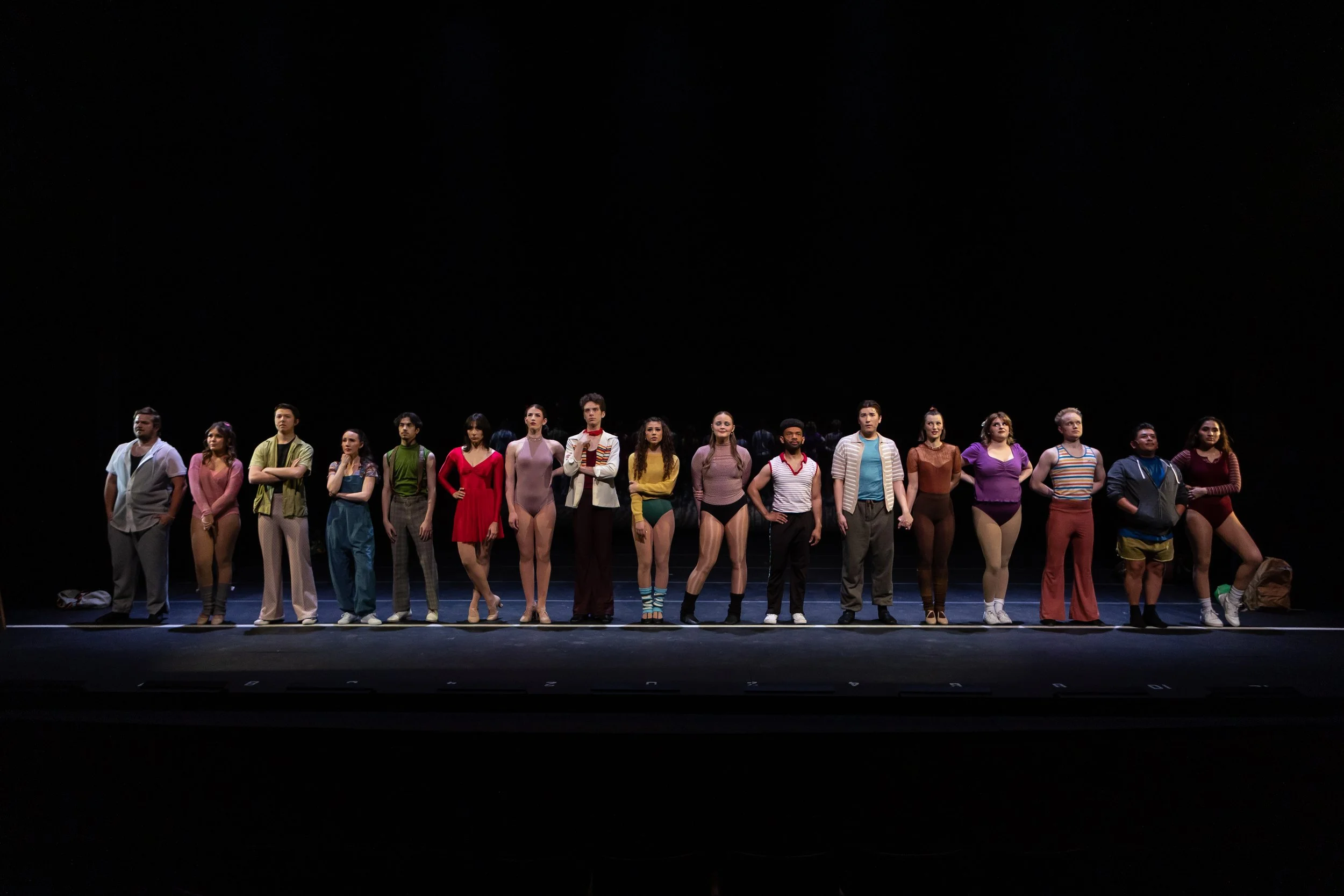 A Chorus Line - TheatreWorks