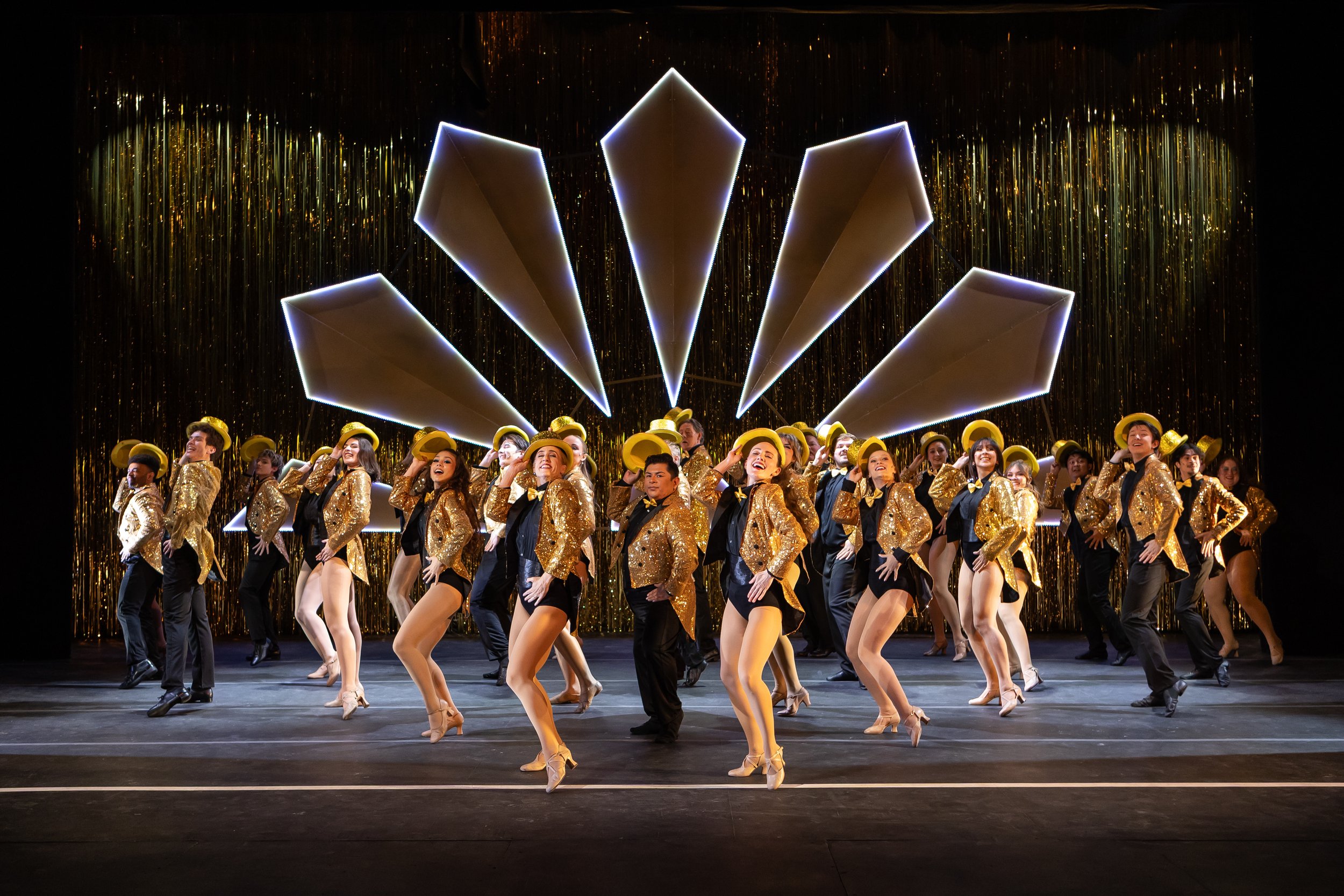 A Chorus Line - TheatreWorks