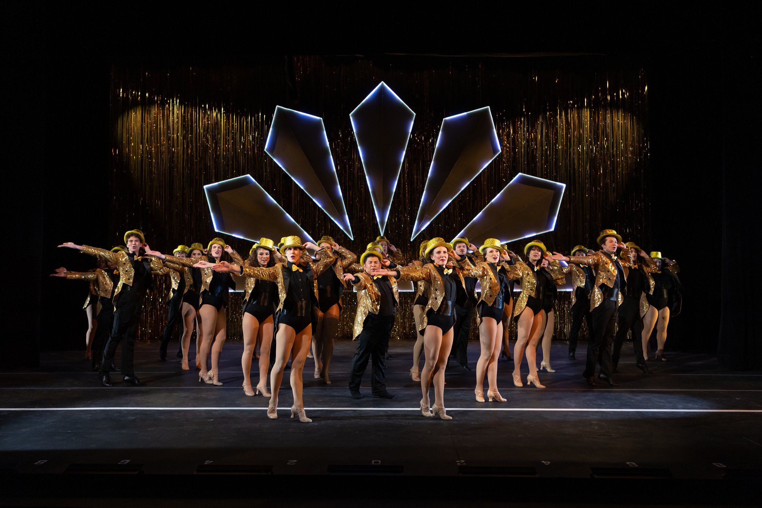A Chorus Line - TheatreWorks
