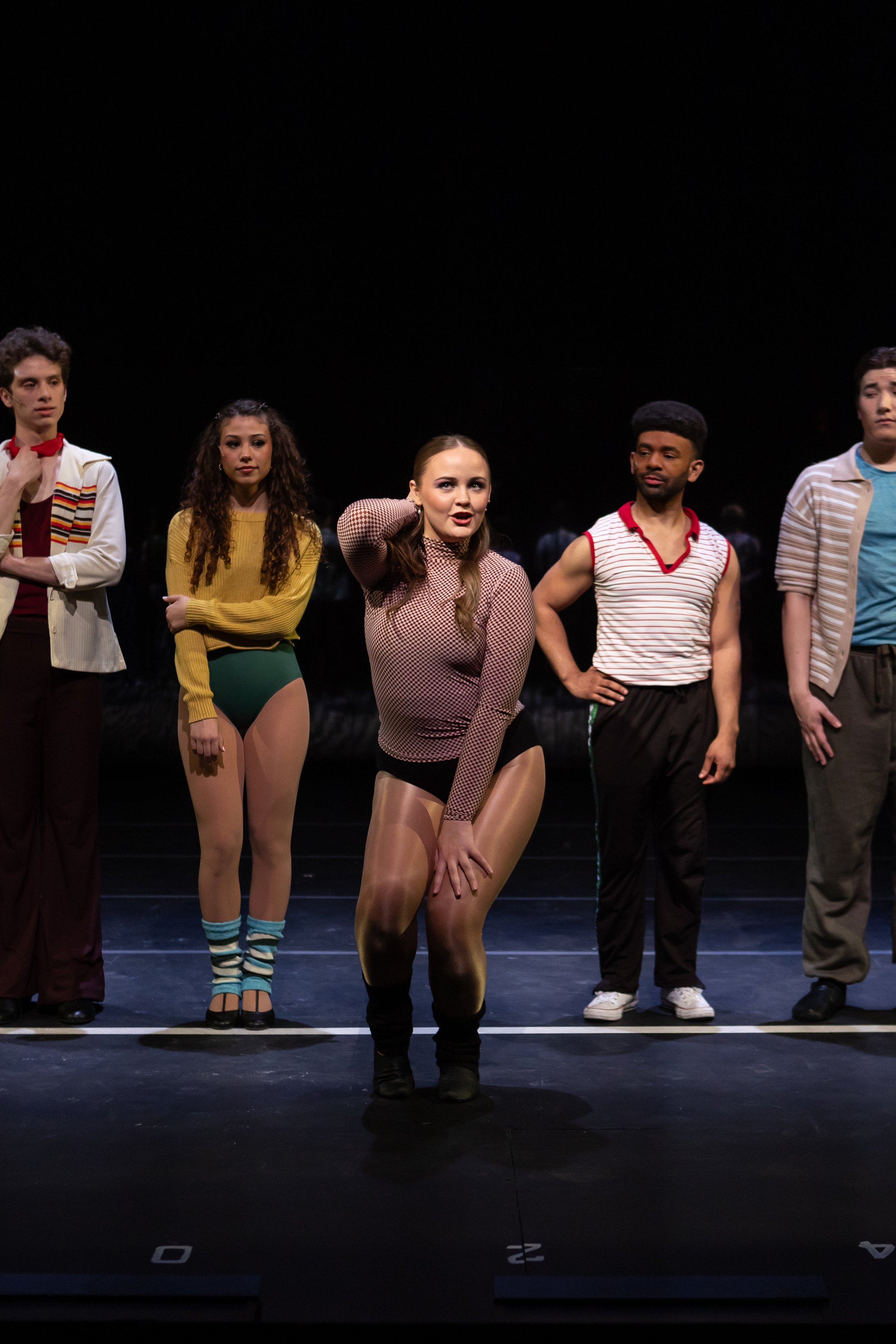 A Chorus Line - TheatreWorks