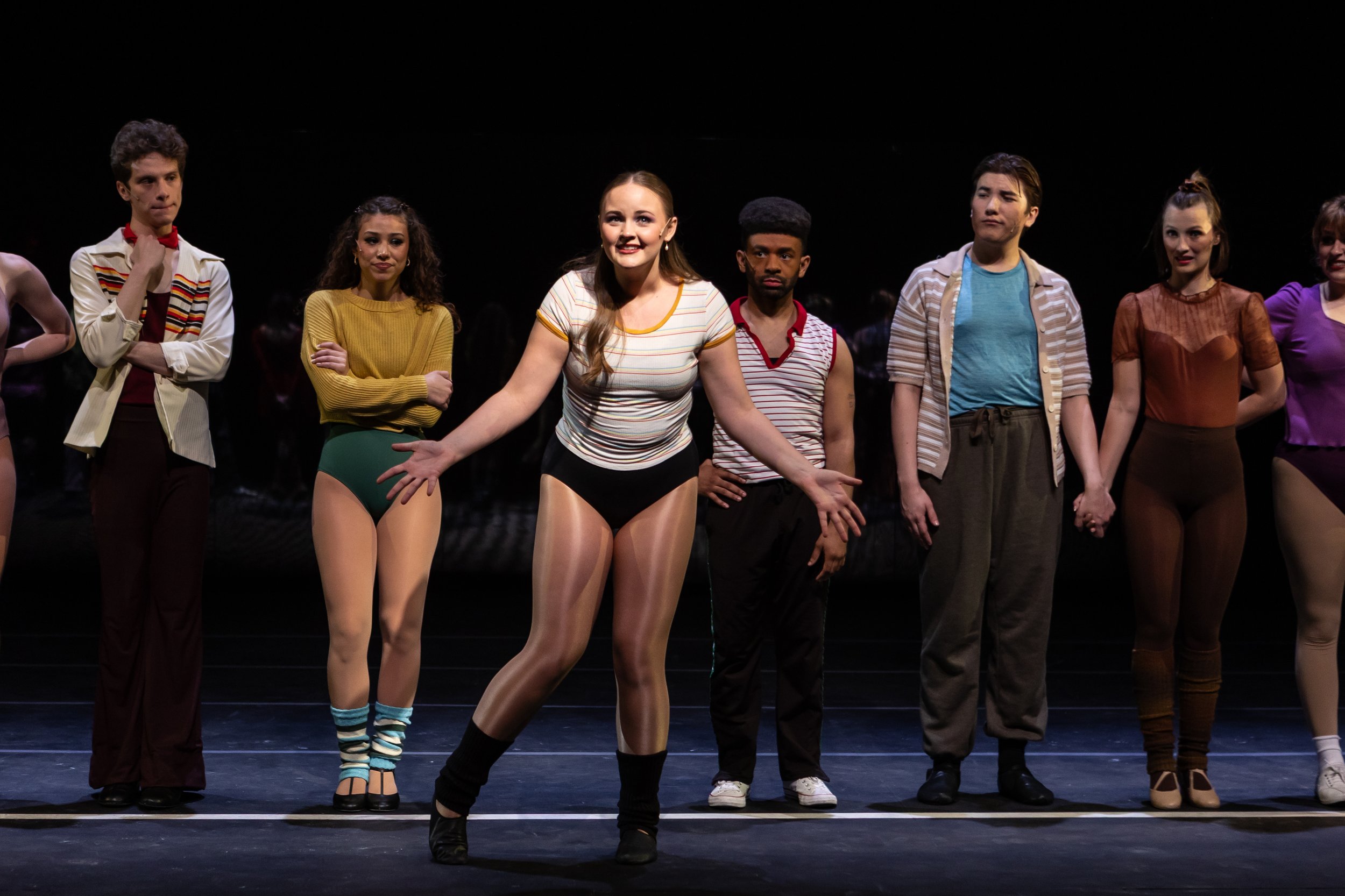 A Chorus Line - TheatreWorks