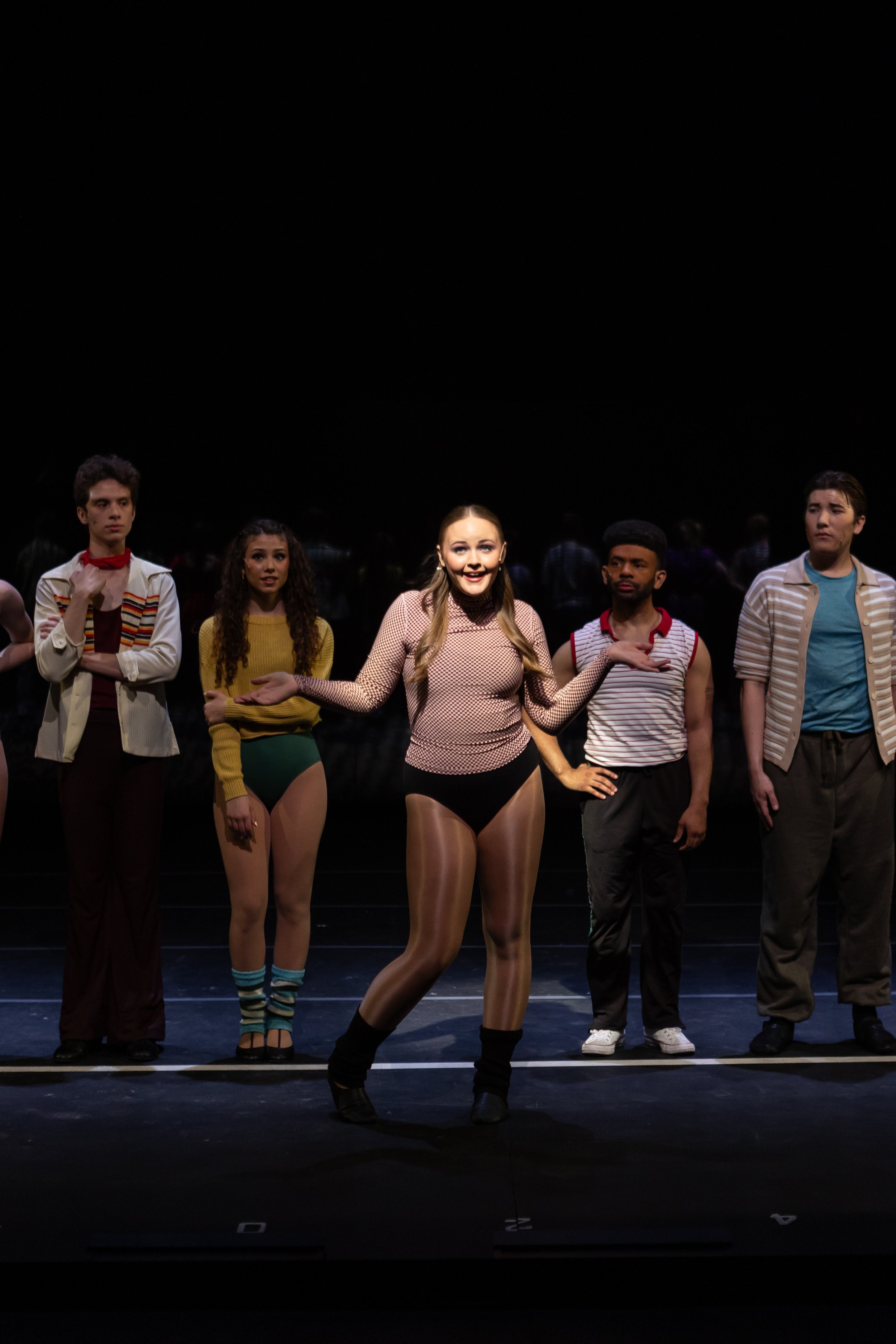 A Chorus Line - TheatreWorks