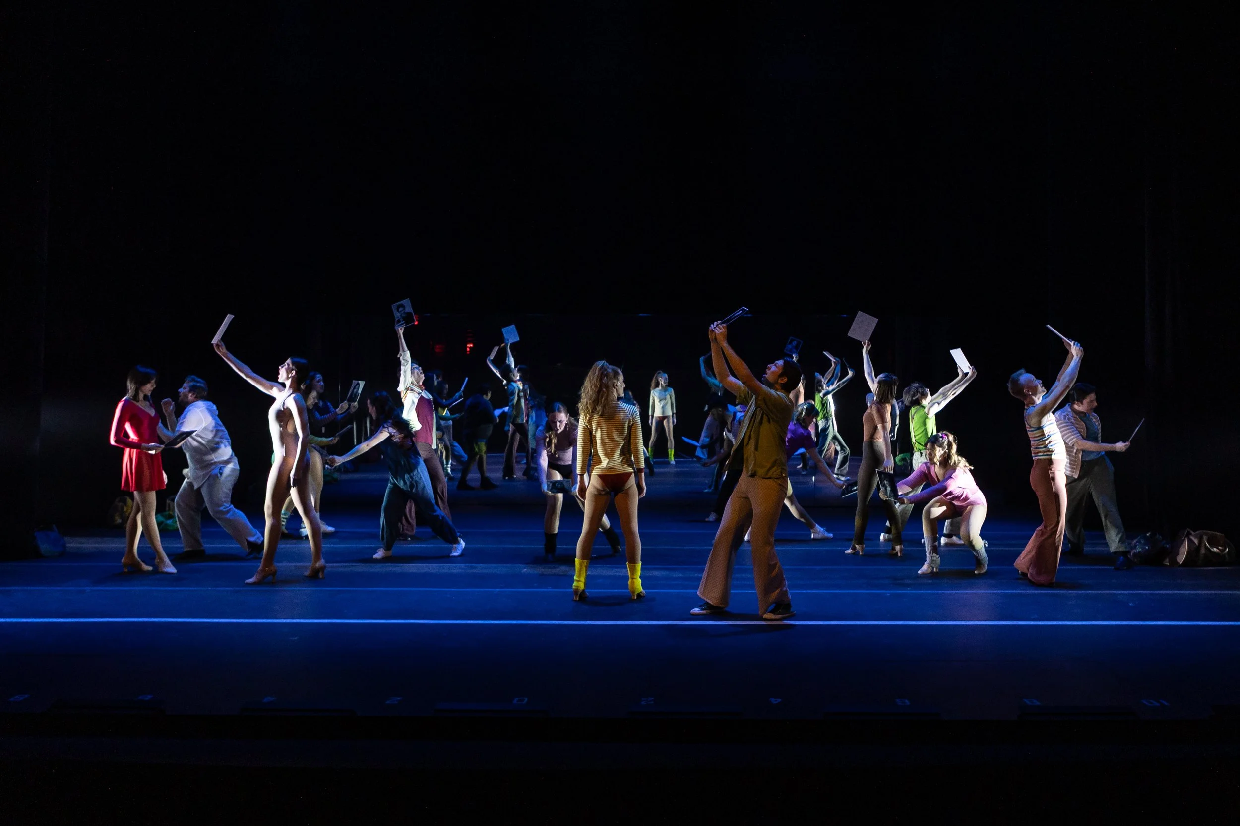 A Chorus Line - TheatreWorks