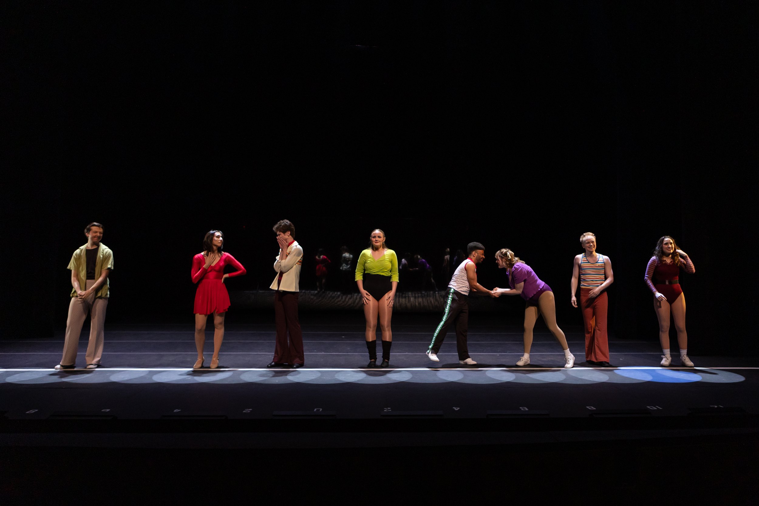 A Chorus Line - TheatreWorks