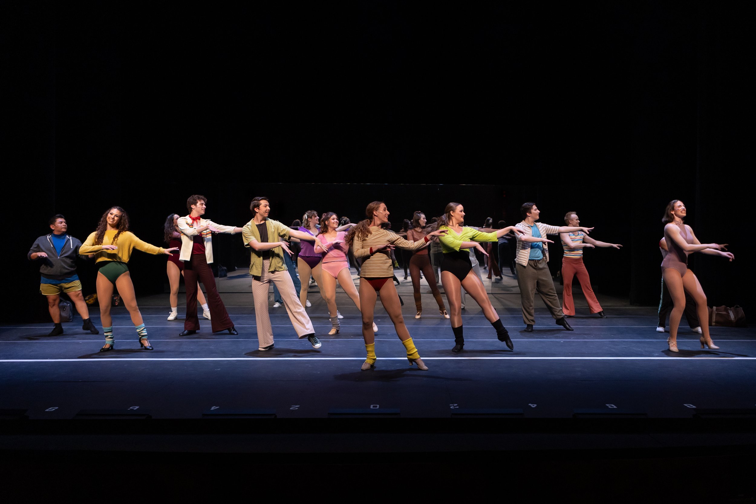 A Chorus Line - TheatreWorks