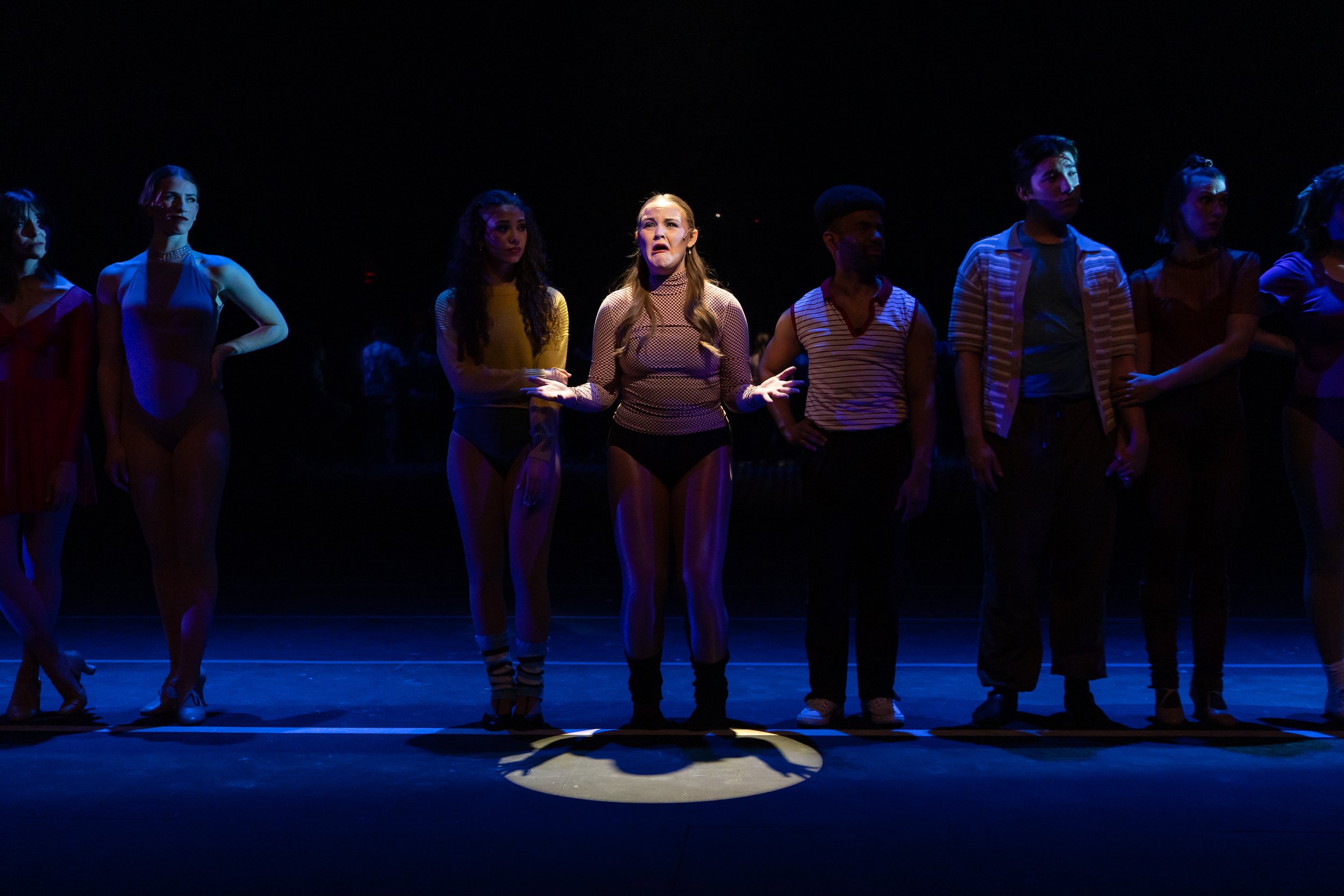 A Chorus Line - TheatreWorks