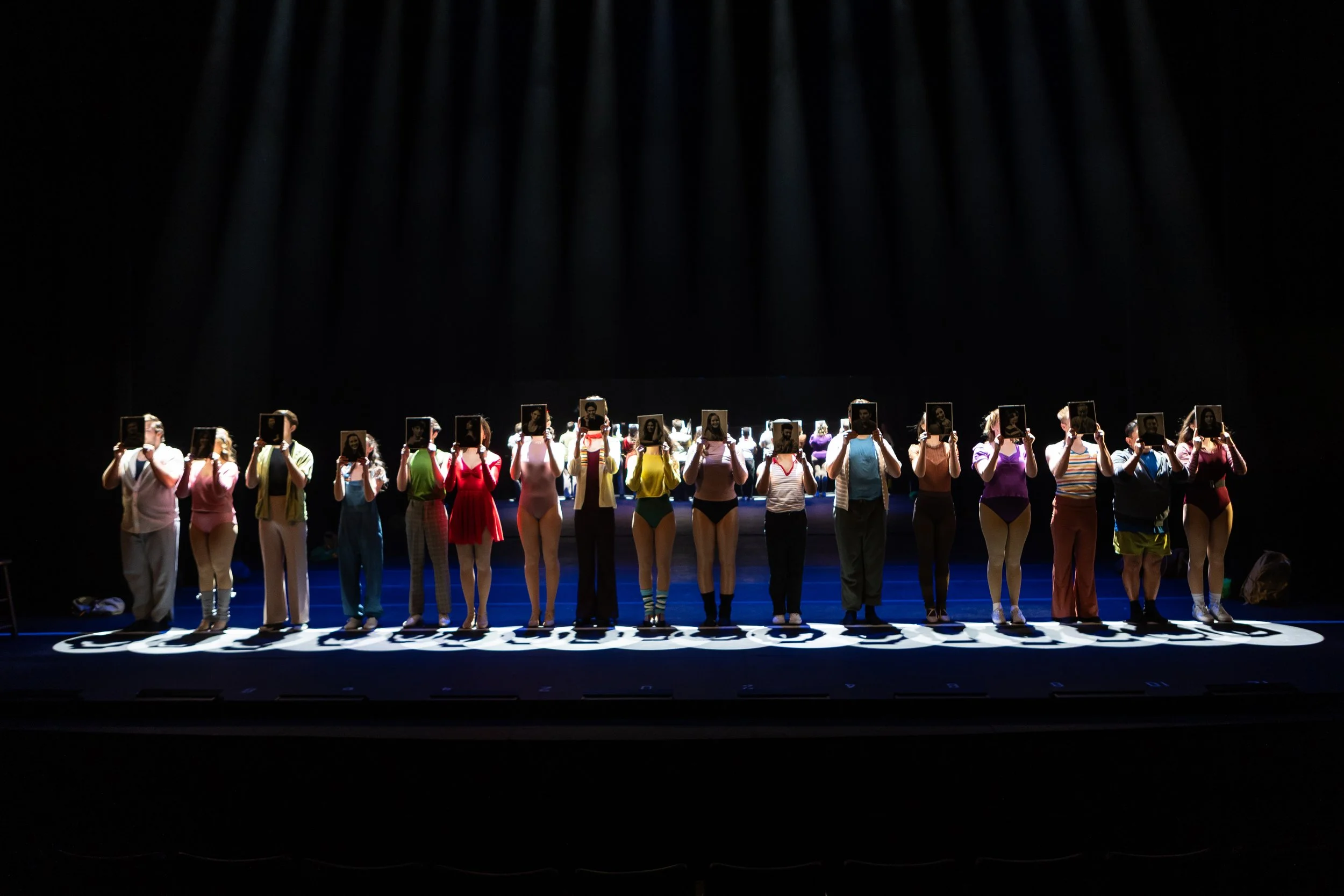 A Chorus Line - TheatreWorks