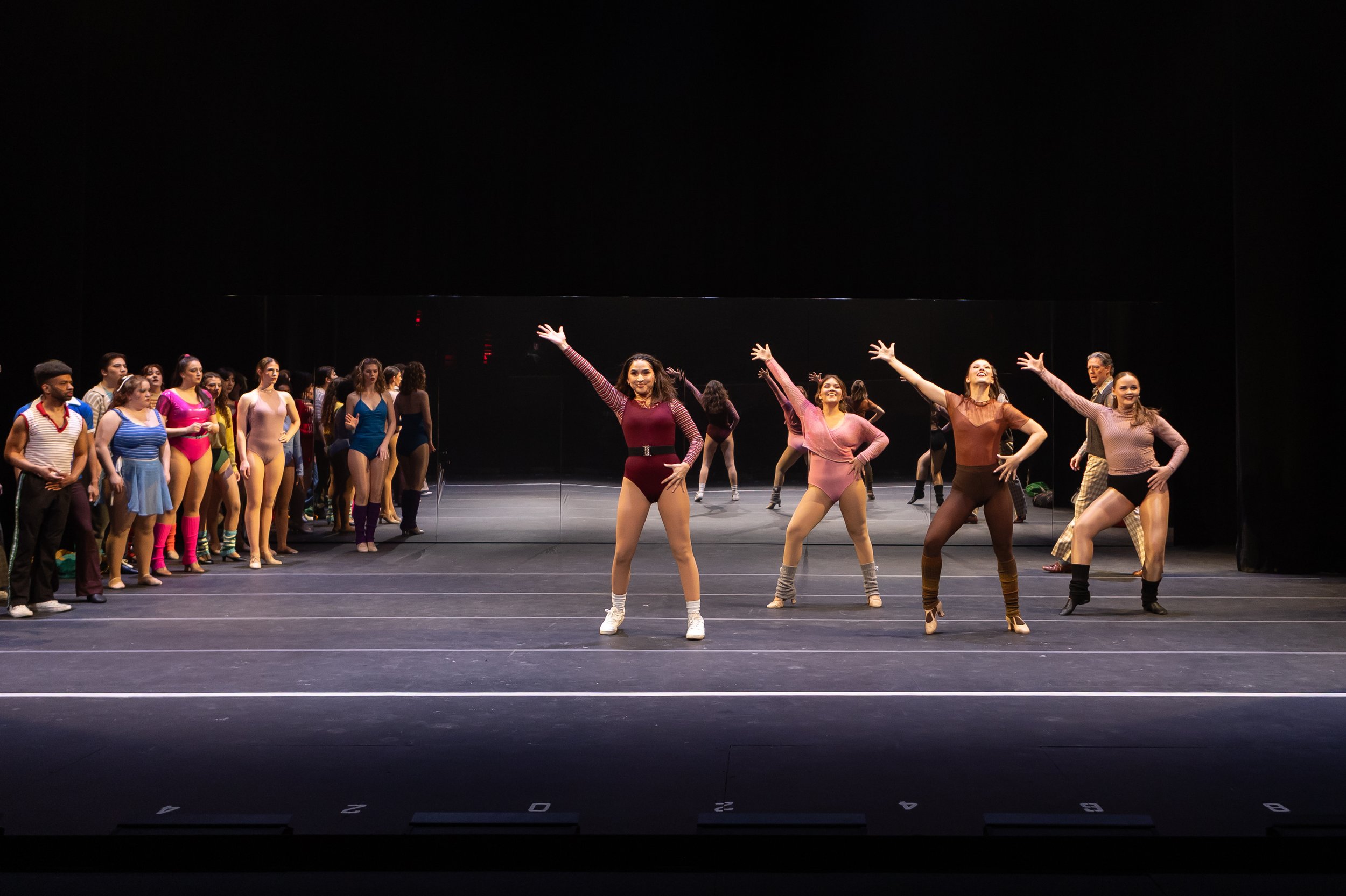 A Chorus Line - TheatreWorks