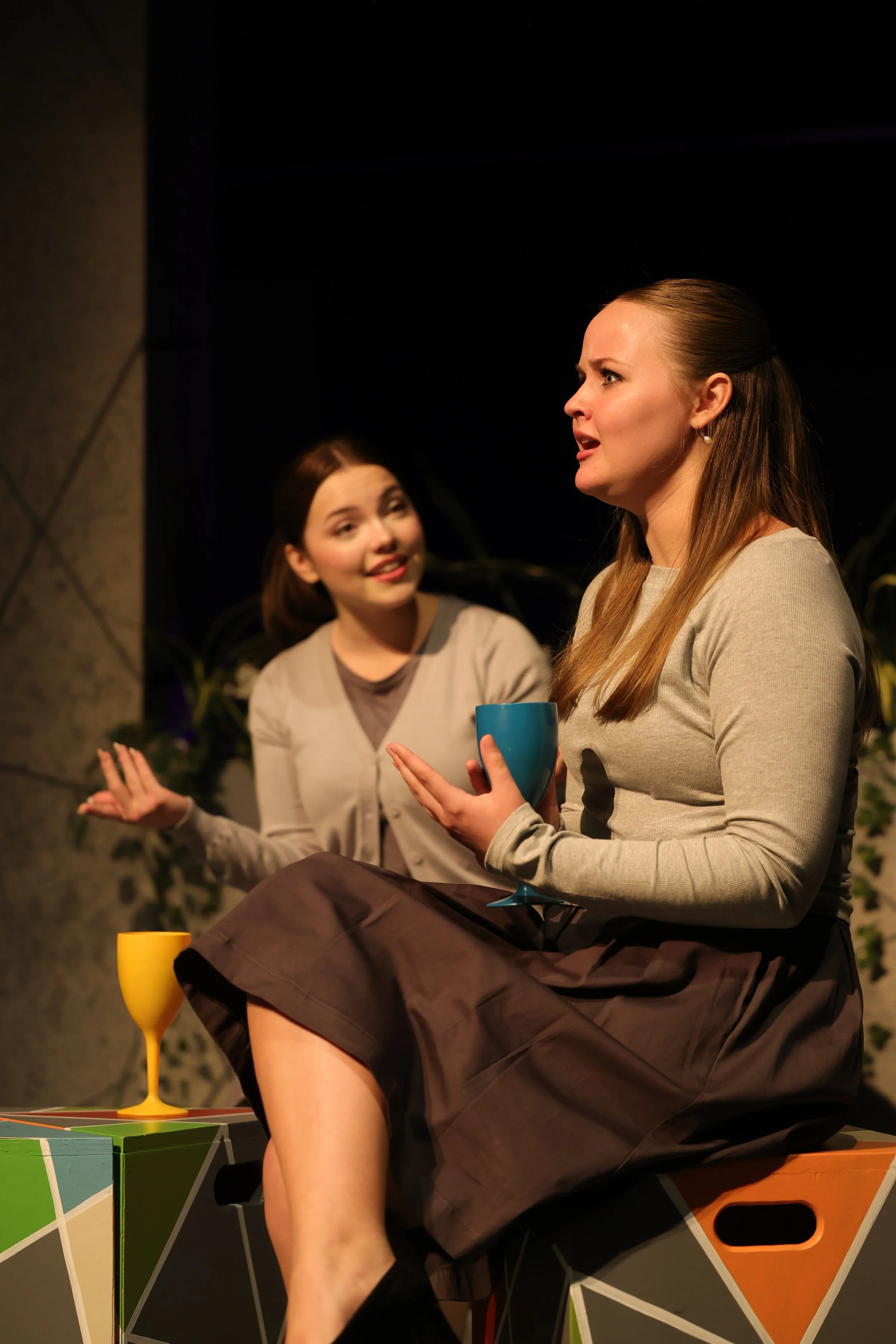 Love and Information by Caryl Churchill