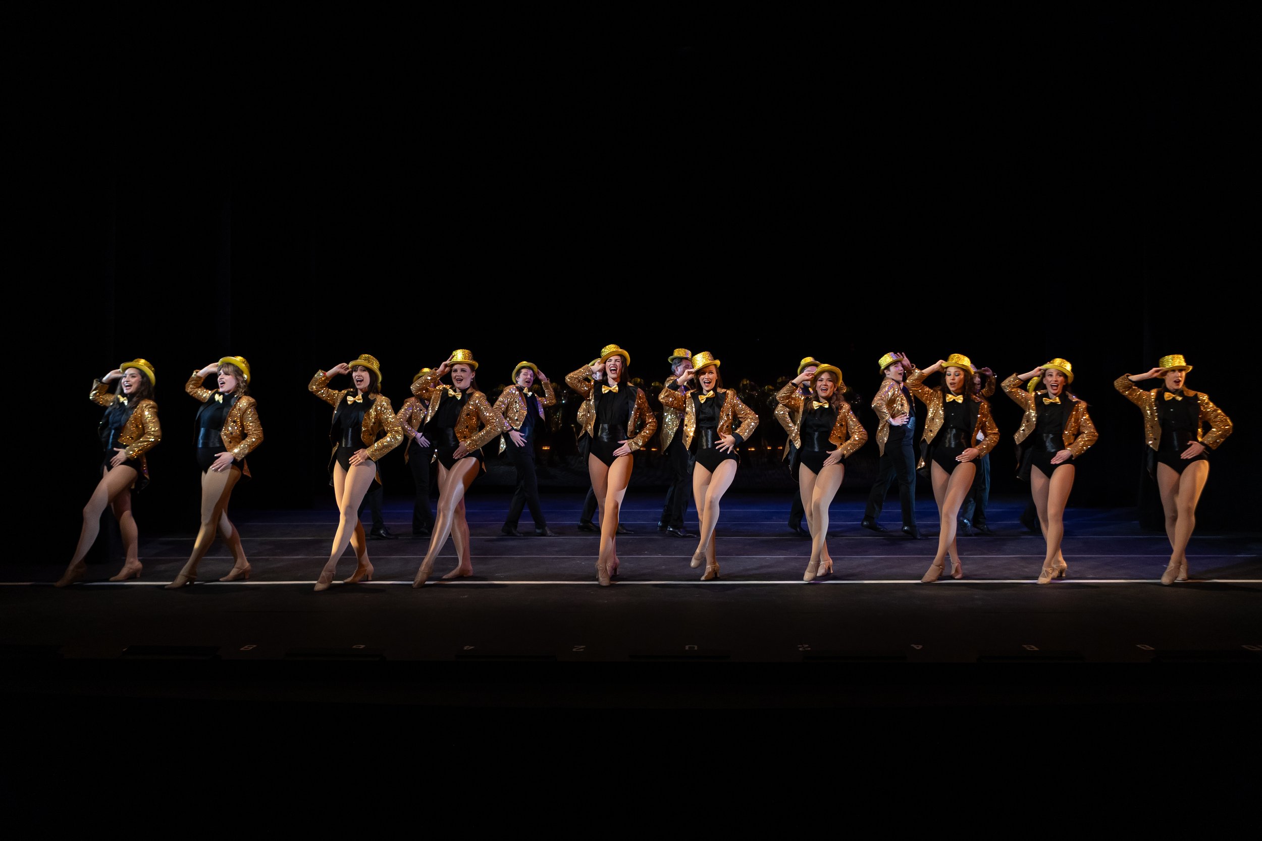 A Chorus Line - TheatreWorks