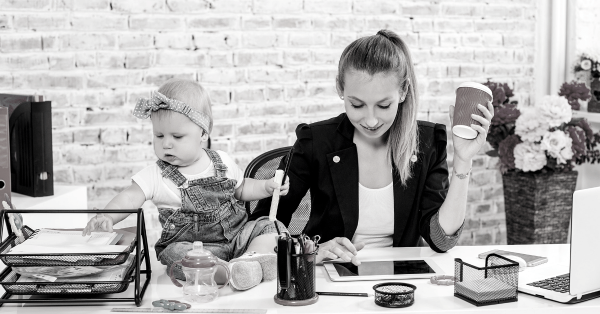 WPR057: The Difference Between a Full Life and a Busy Life as a Parent