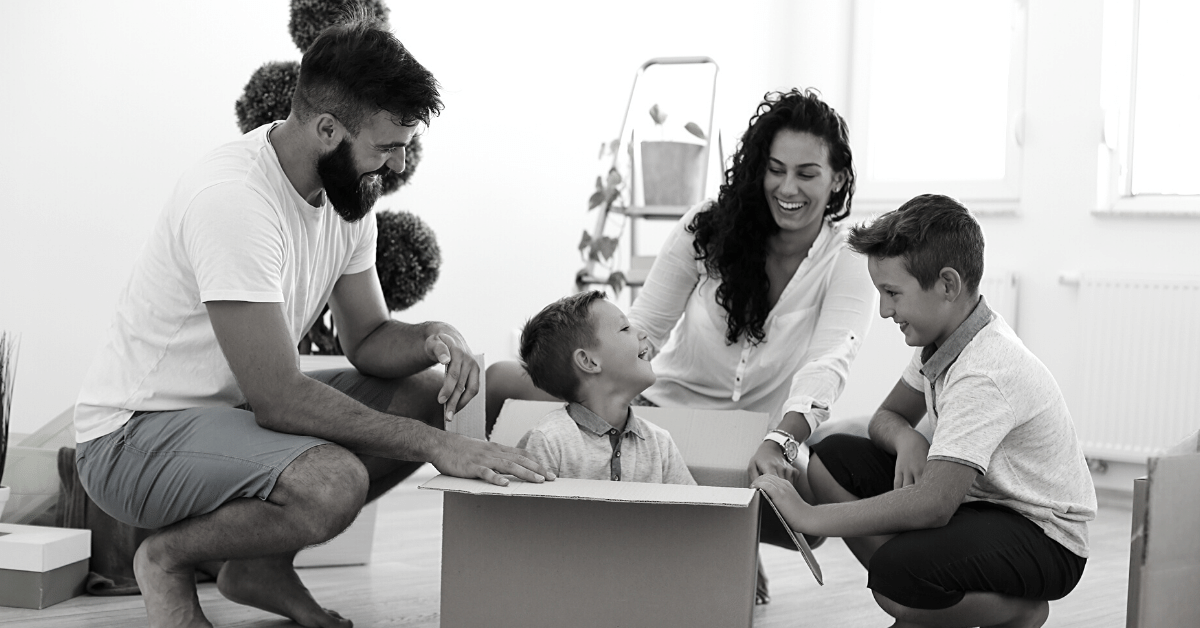 WPR081: Staying Connected to Your Family During Major Life Changes with Katie Rossler