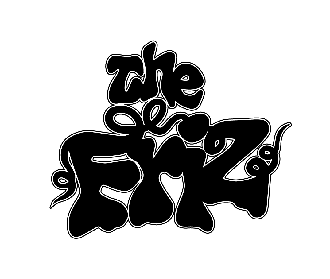 Custom logo design for music producer and DJ. 