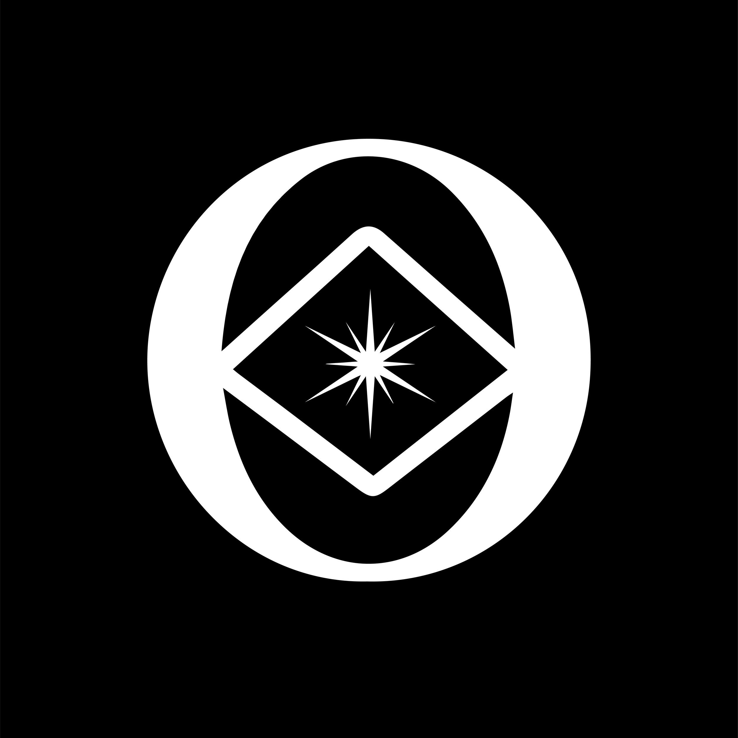 Enchanted Collective logo design for event production company. 