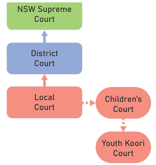 The Youth Koori Court - Educational Resource — Rule of Law