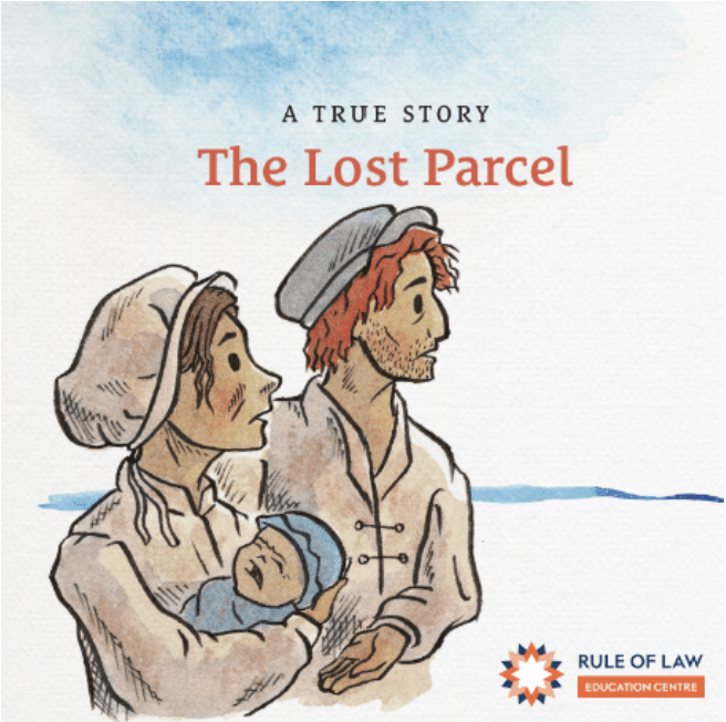 The Lost Parcel