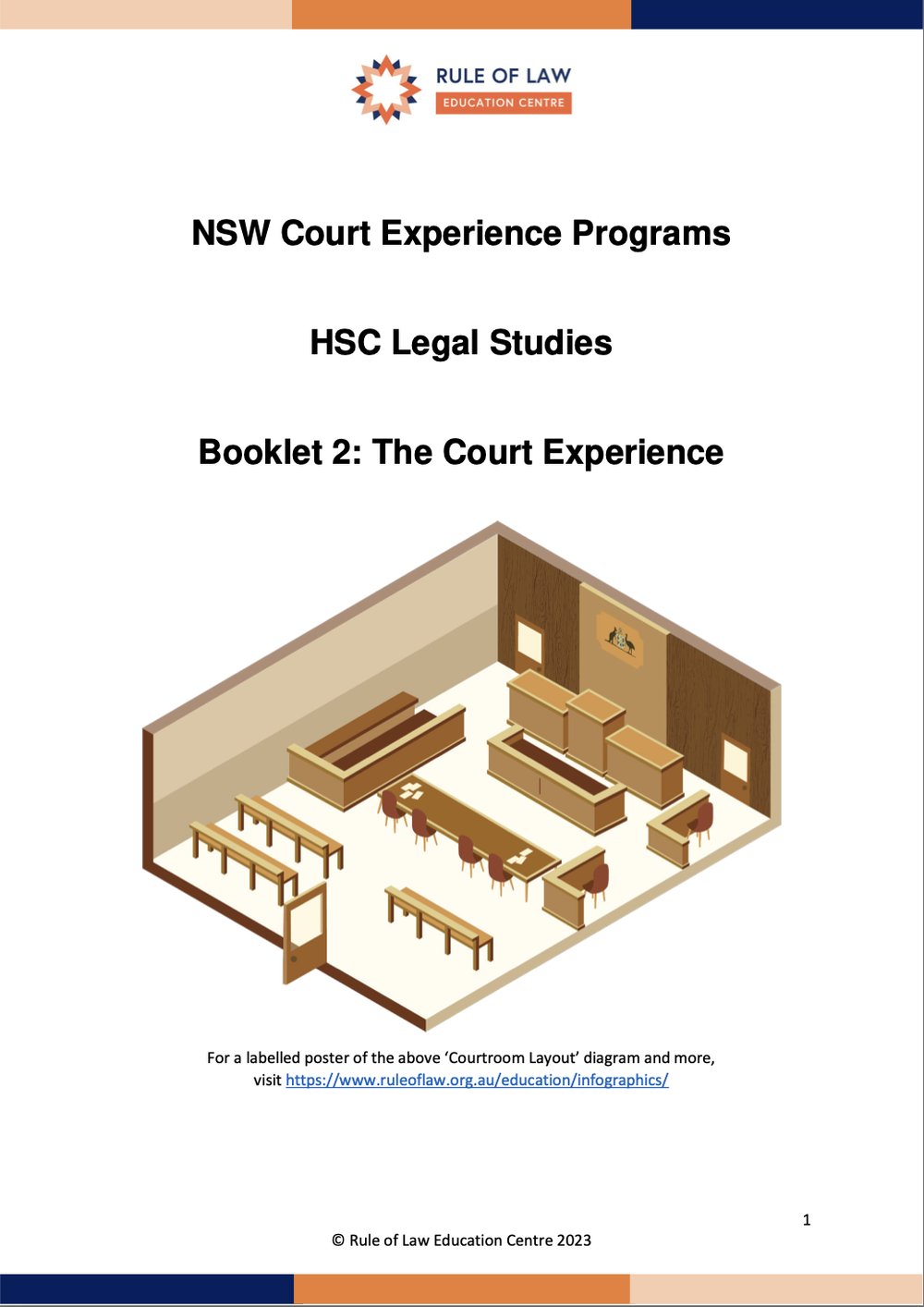 Law Day Out Court Excursion Activities - Educational Resource — Rule of Law