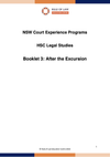 Law Day Out Court Excursion Activities - Educational Resource — Rule of Law