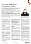 Informed Factsheet Fair Trials — Rule of Law
