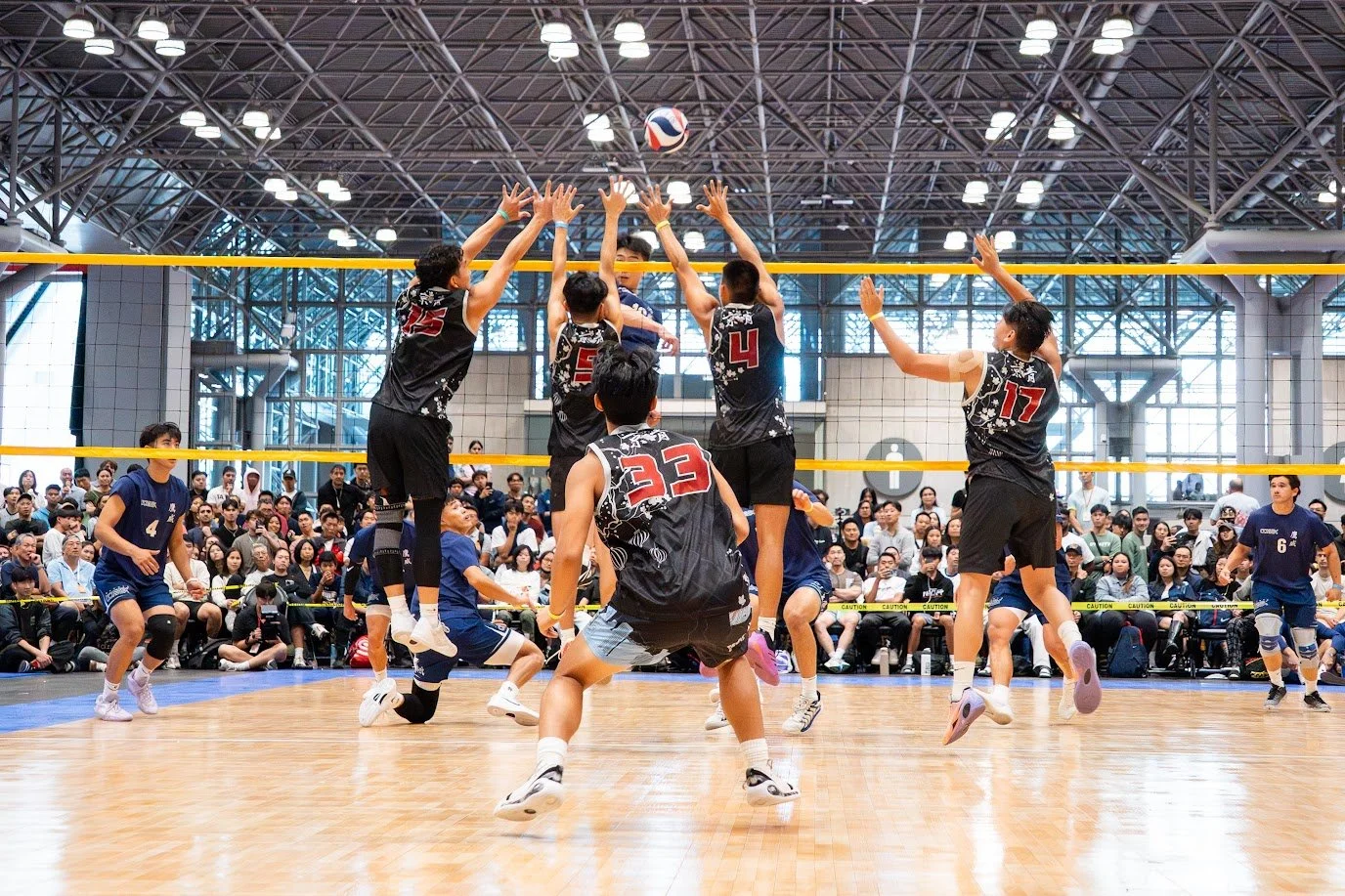 2026 Volleyball Tryouts
