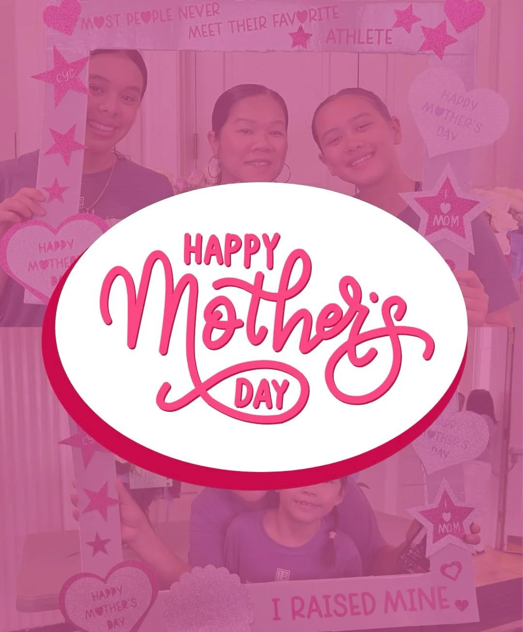 A huge THANK YOU to all the amazing volleyball moms who spent part of their Mother&rsquo;s Day helping with tryouts, cheering on players, organizing, supporting, and making everything run smoothly. 

Your dedication, patience, energy, and constant su